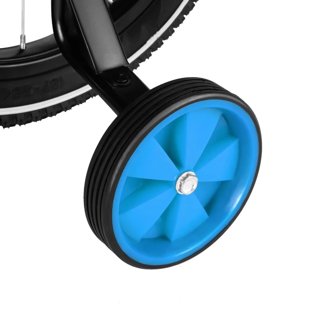 TFCFL 14 inch Kids Bike Bicycle Children Cycle Bikes Gift With With Safety Training Wheels - Womvr