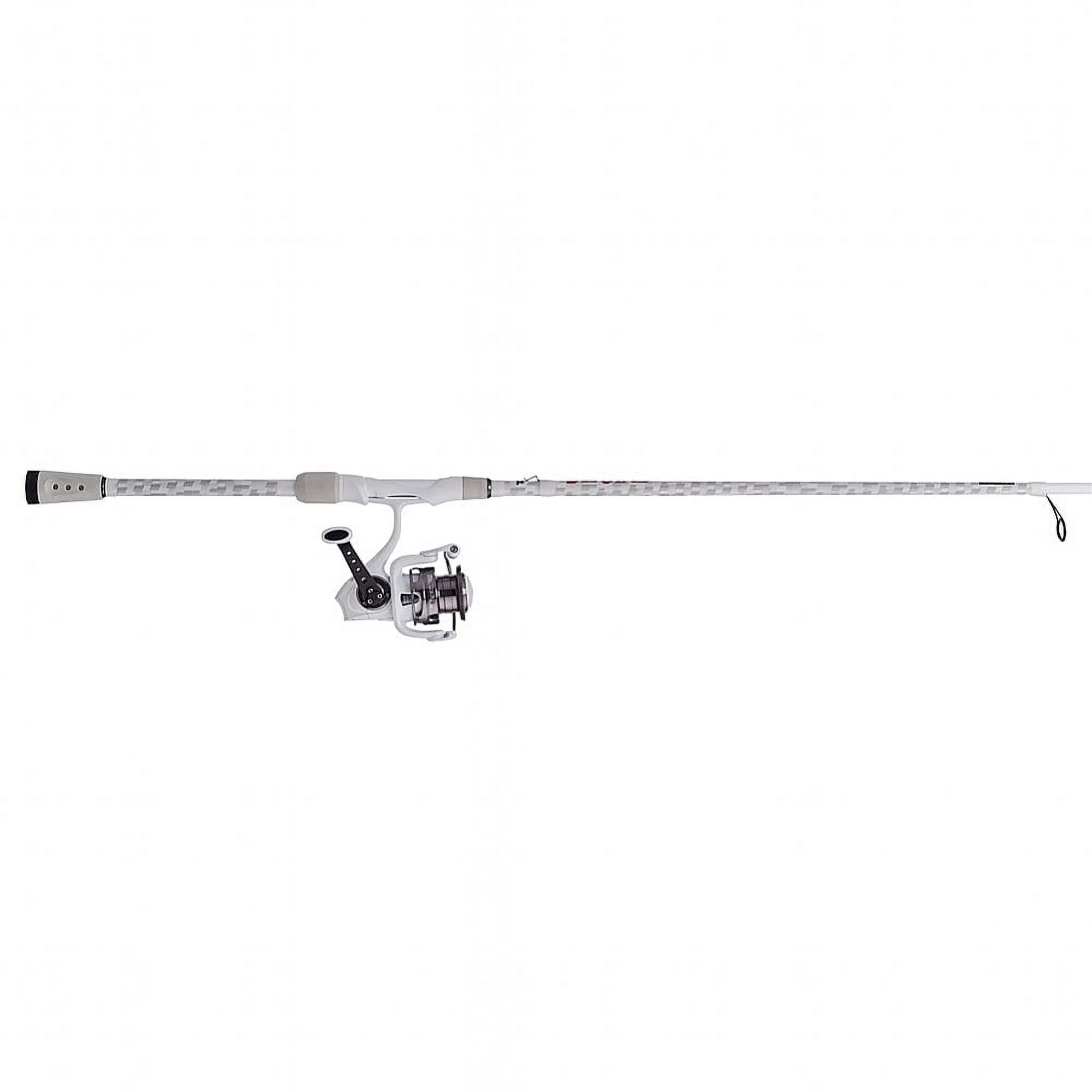 Abu Garcia 7' Veritas 1-Piece Spinning Combo, Reel Size 30 - Womvr