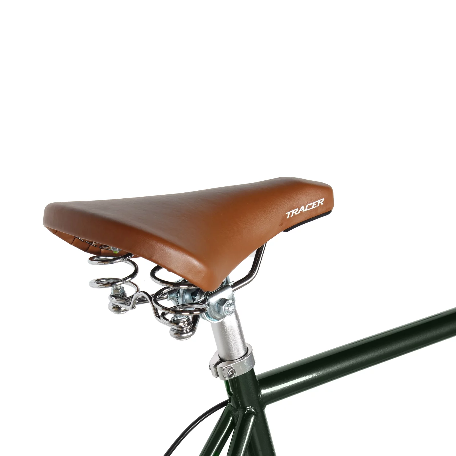 Tracer Osaka Men's Hybrid City Bike 21