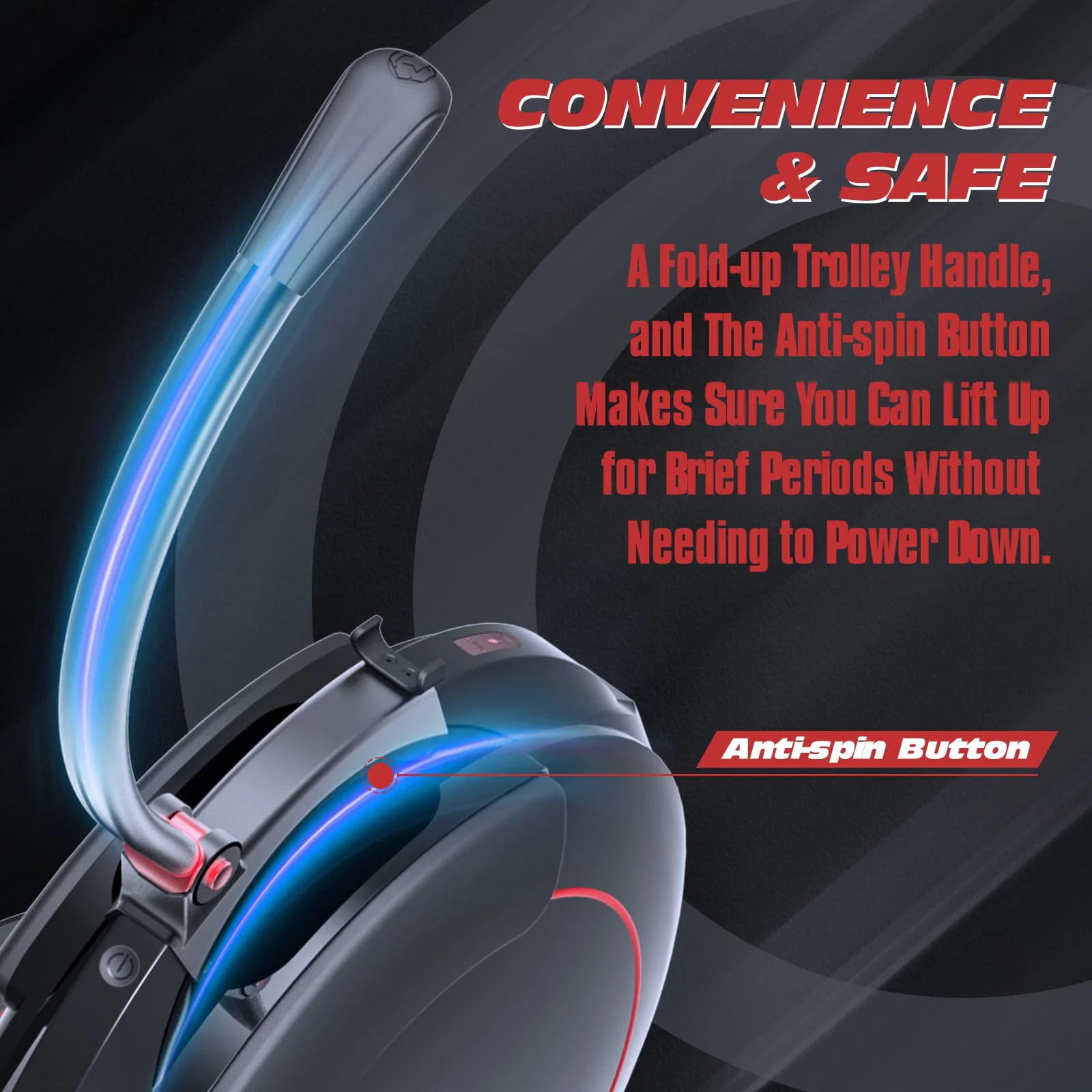 INMOTION V5F Electric Unicycle for Beginners, 14inch One Wheel Balance Bike, 15.6mph Self Balancing Lightweight and Slim Electric Scooter - Womvr