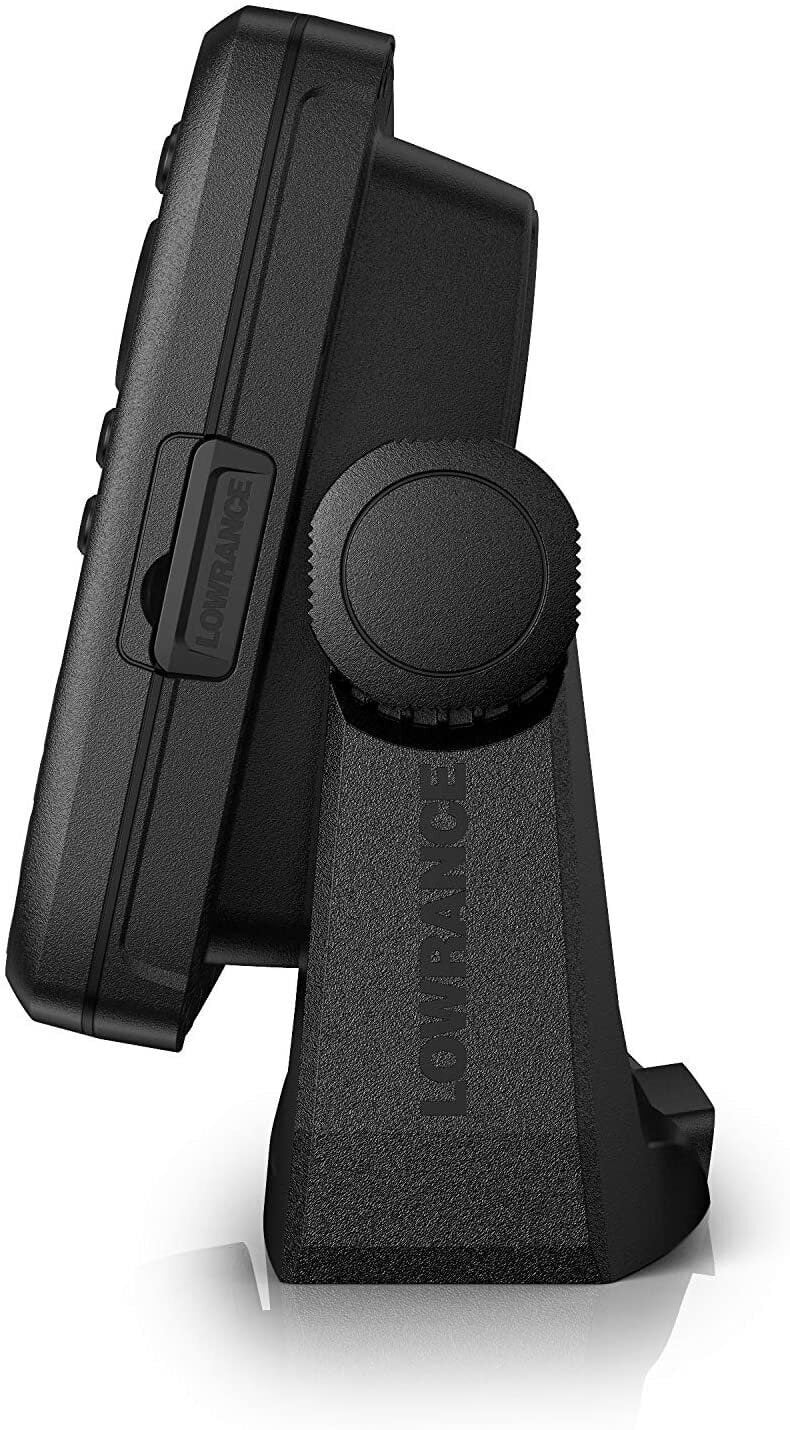 Lowrance 00015851001 Hook Reveal 9 In. Fishfinder TripleShot with Down scan, Sides can Imaging, C-MAP Contour and Mapping - Womvr