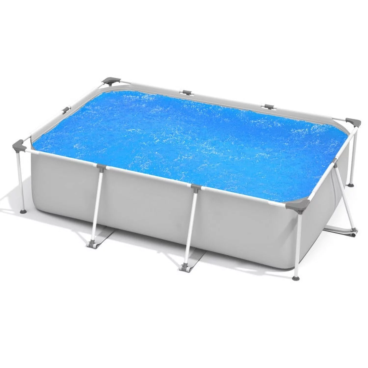 3-Layer Water Floating Mat Foam Pad for Lake, 83