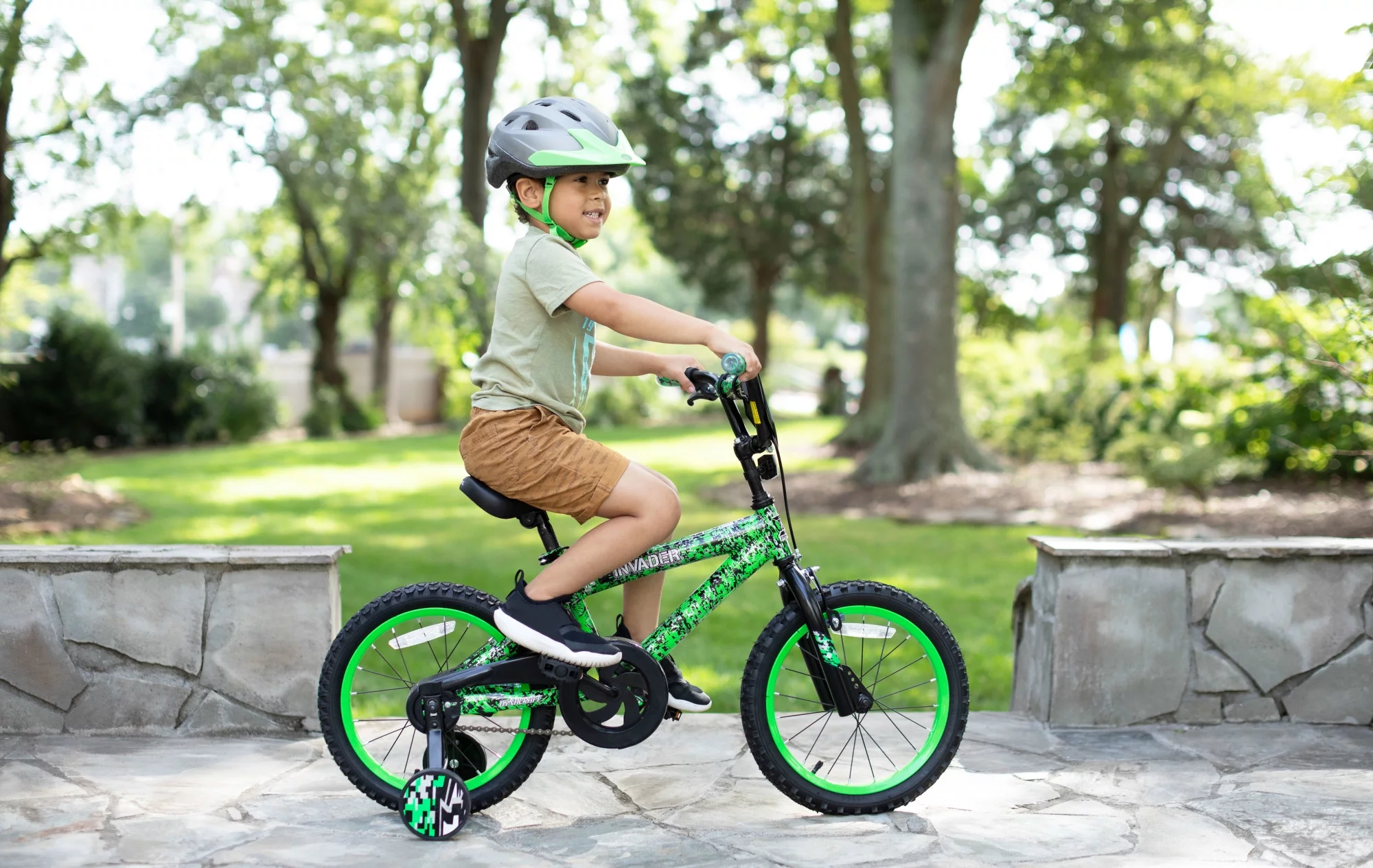 Dynacraft Dynacraft 16-Inch BMX Bike For Age 5-7 Years - Womvr
