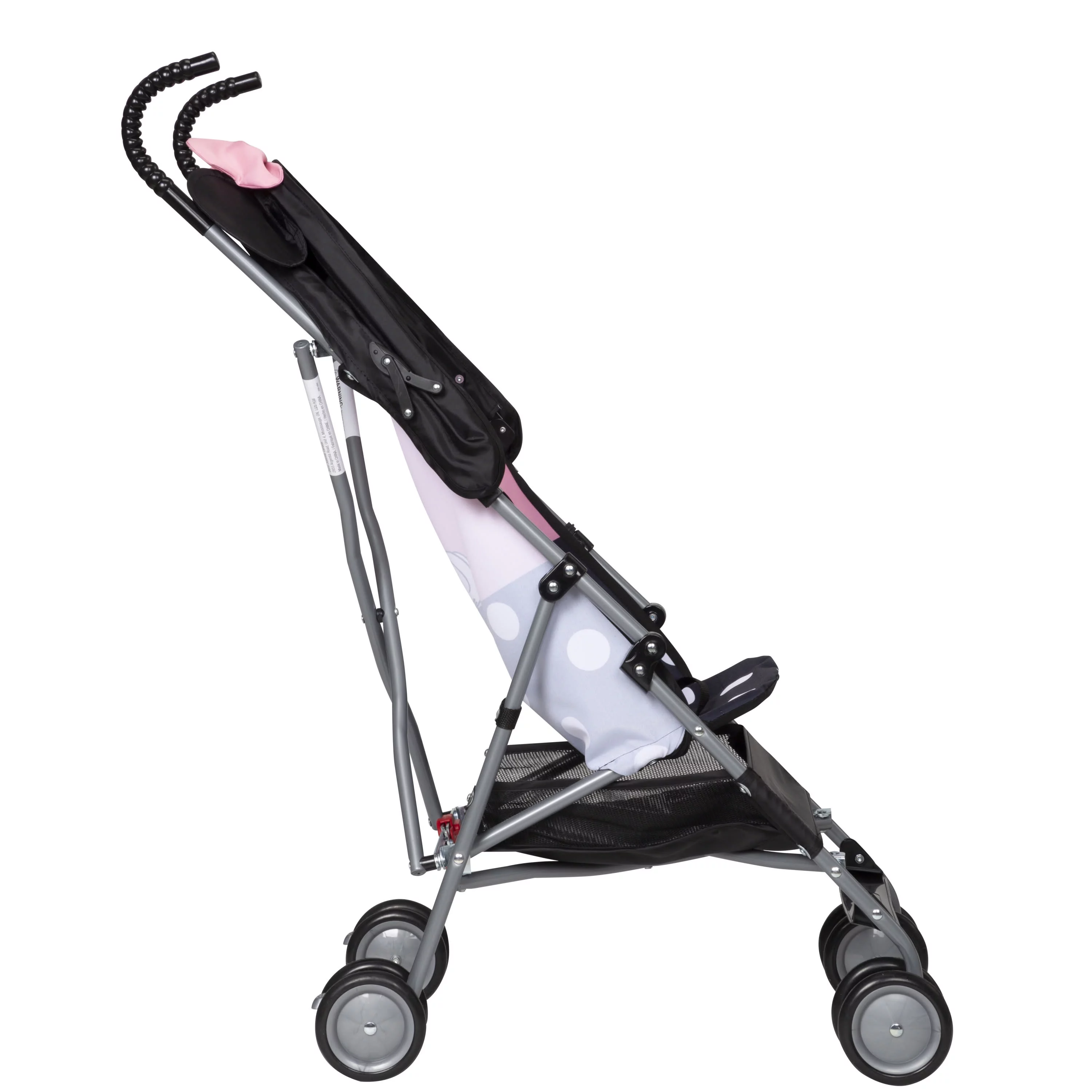 Disney Baby Comfort Height Character Umbrella Stroller with Basket, Modern Minnie - Womvr