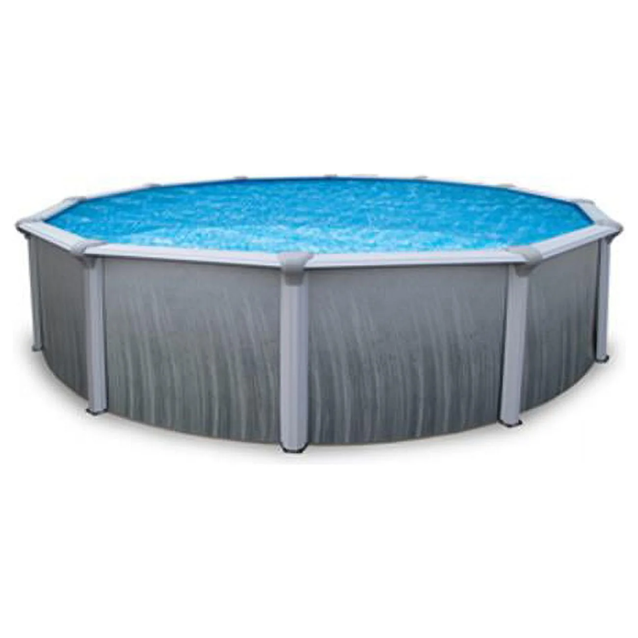 NB2610 Martinique 15' Round 52'' Above Ground Pool - Womvr