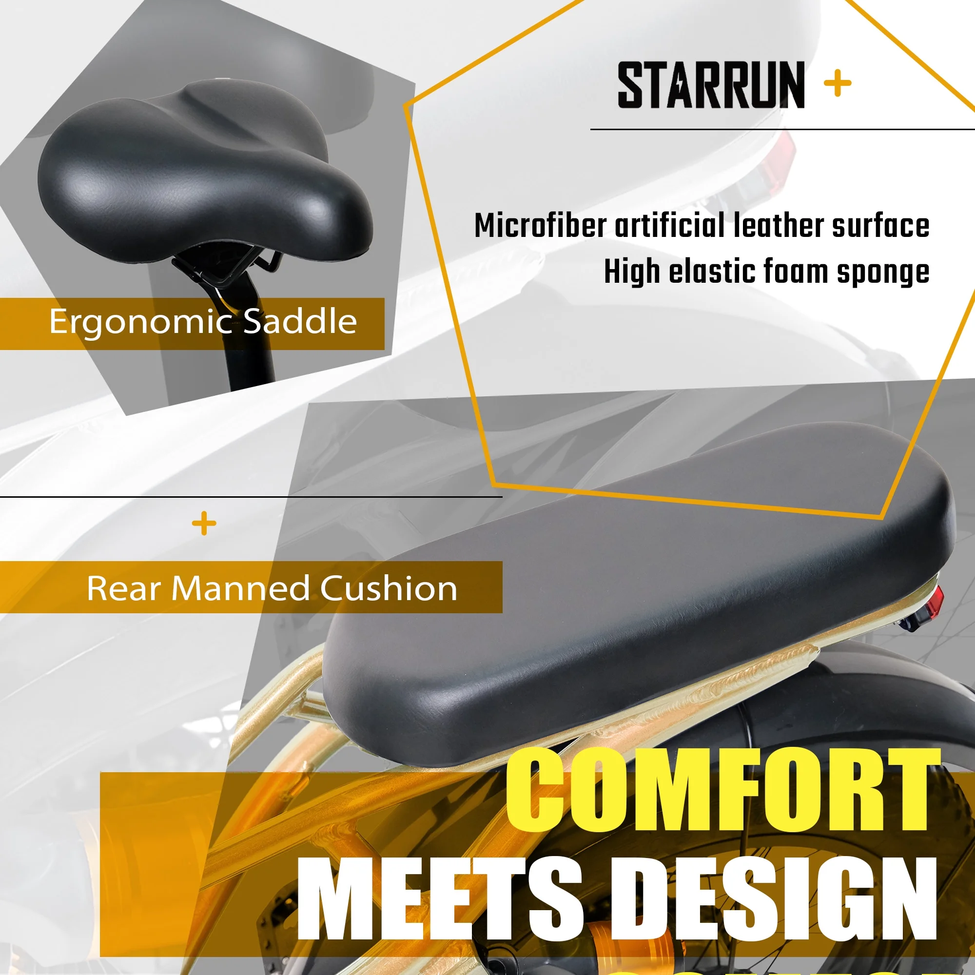 Electric Bike Full Suspension E-Bikes for Adults 750W 48V 20Ah Removable Lithium  Battery 4.0