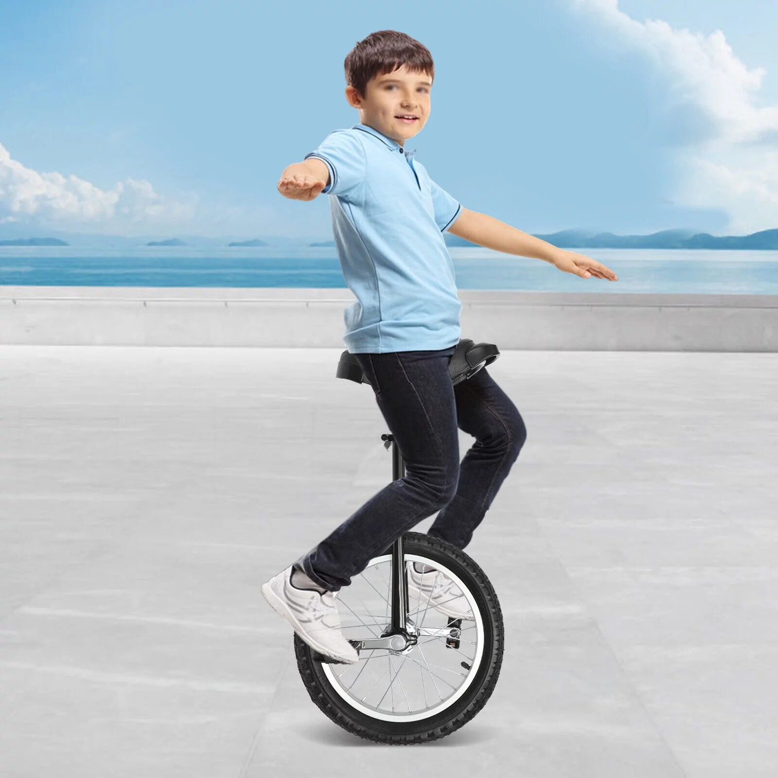 Wheel Unicycle 24