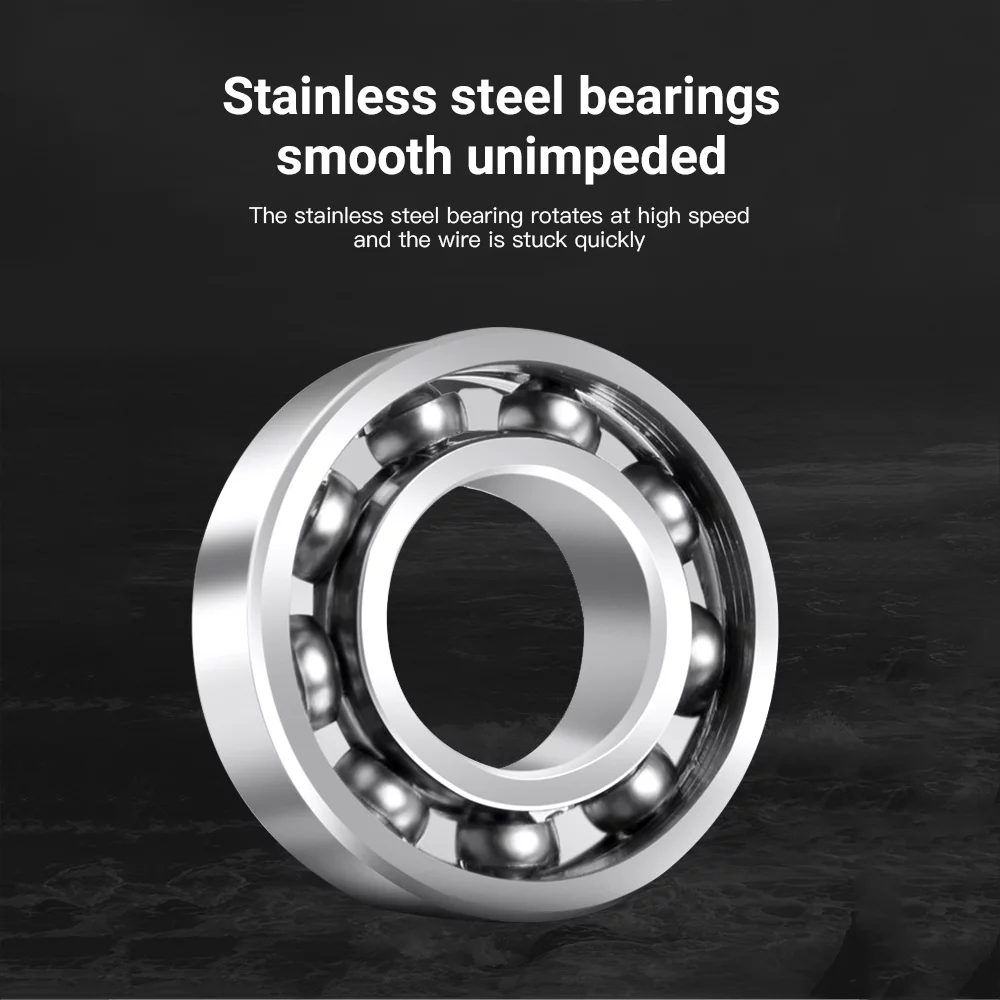 Spinning Fishing Reels, Anpro New Spinning Reel with Left/Right Interchangeable Collapsible ,5.2:1 Gear Ratio Smooth 13BB, Size 2000 - Womvr