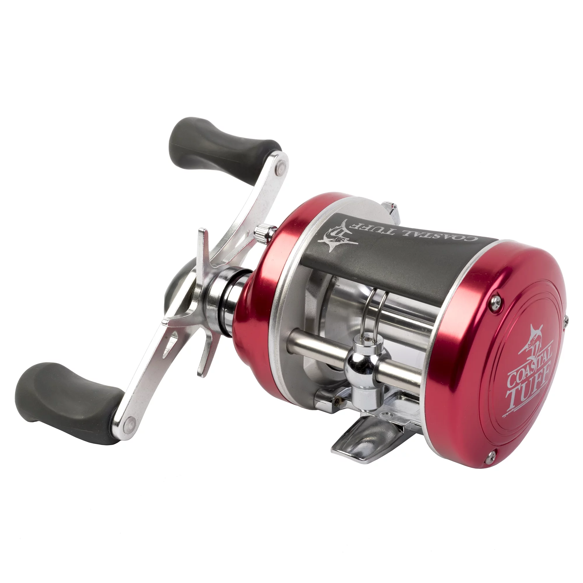 Coastal Tuff Saltwater Round Baitcast Reel - Womvr