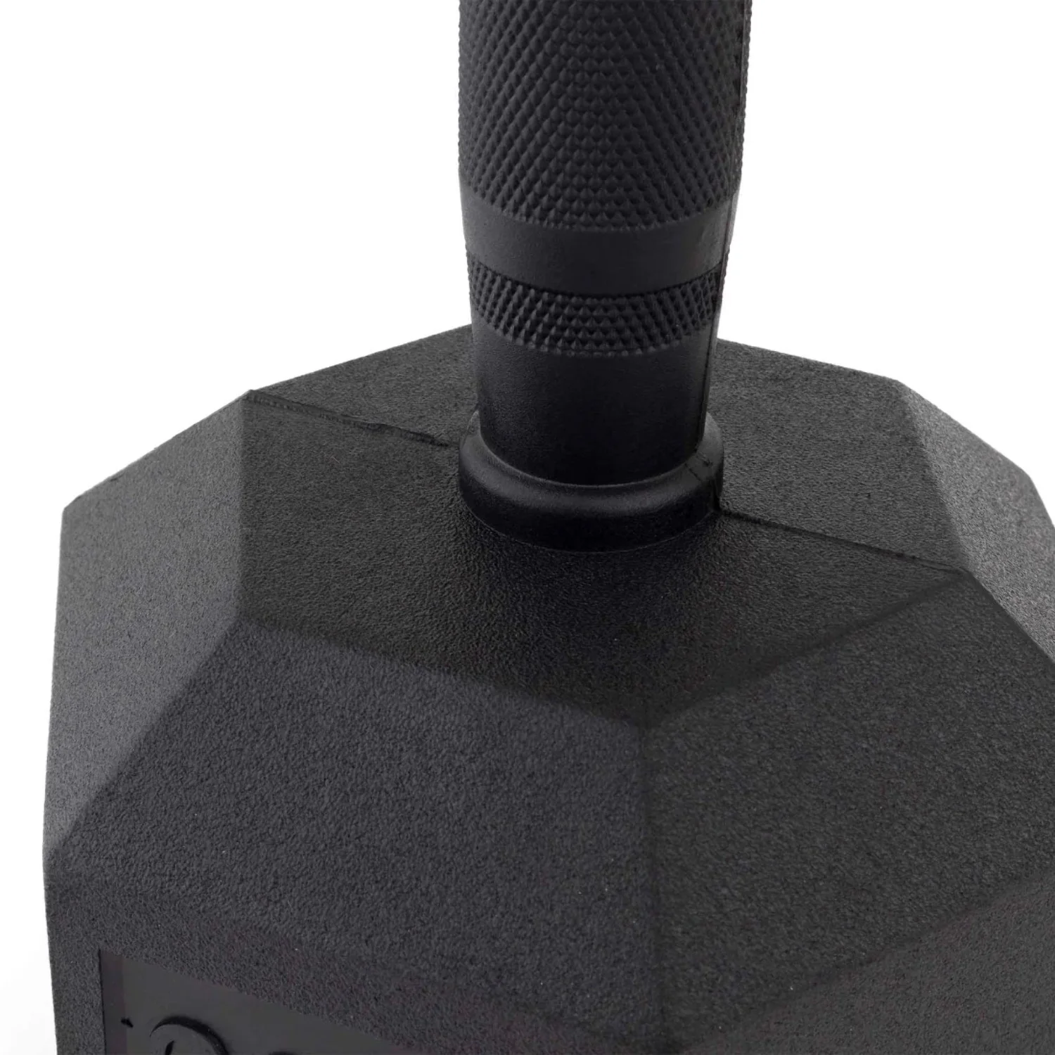 SMAI Rubber Hex Dumbbells (Pair) - Womvr