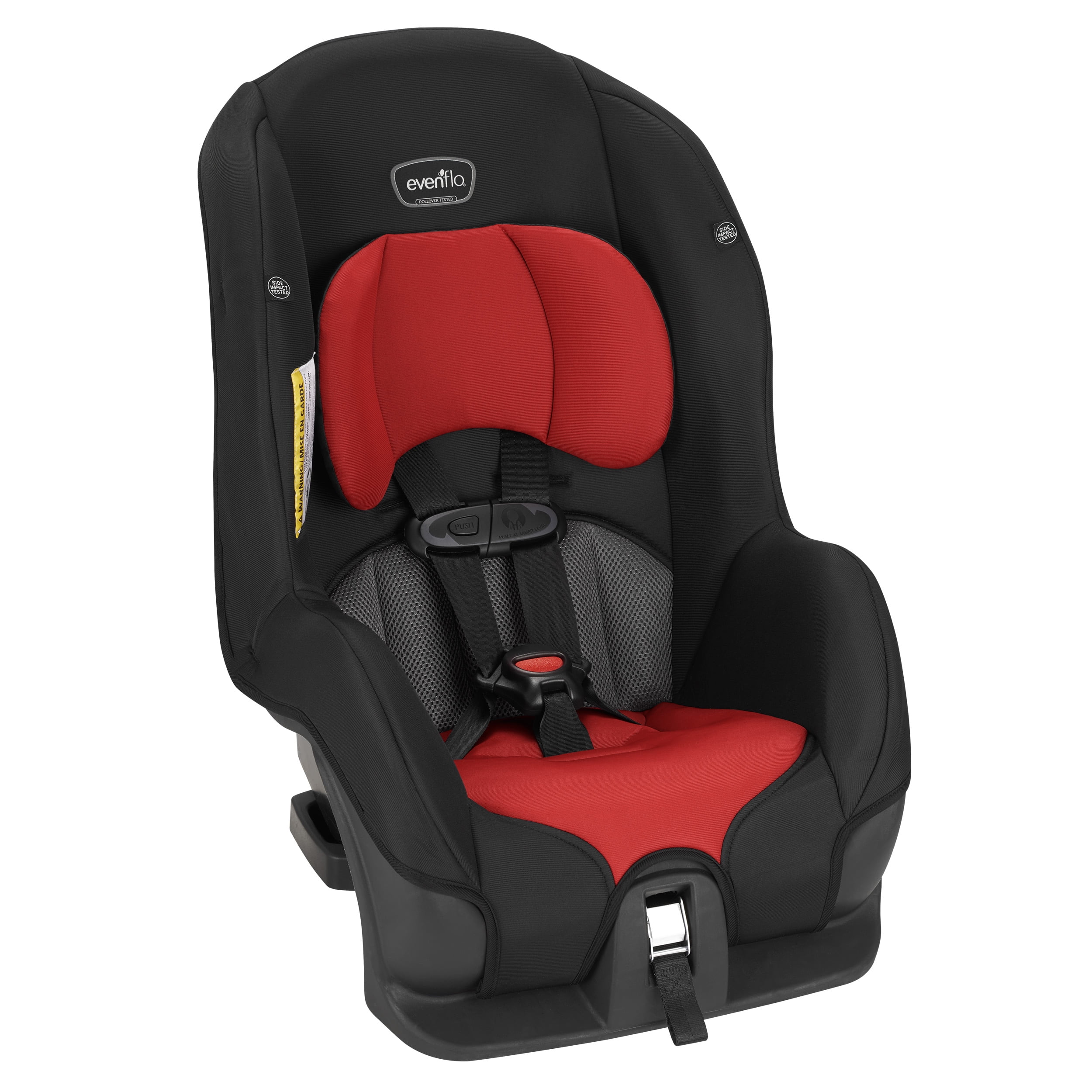 Tribute LX Convertible Car Seat (Jupiter Red) - Womvr