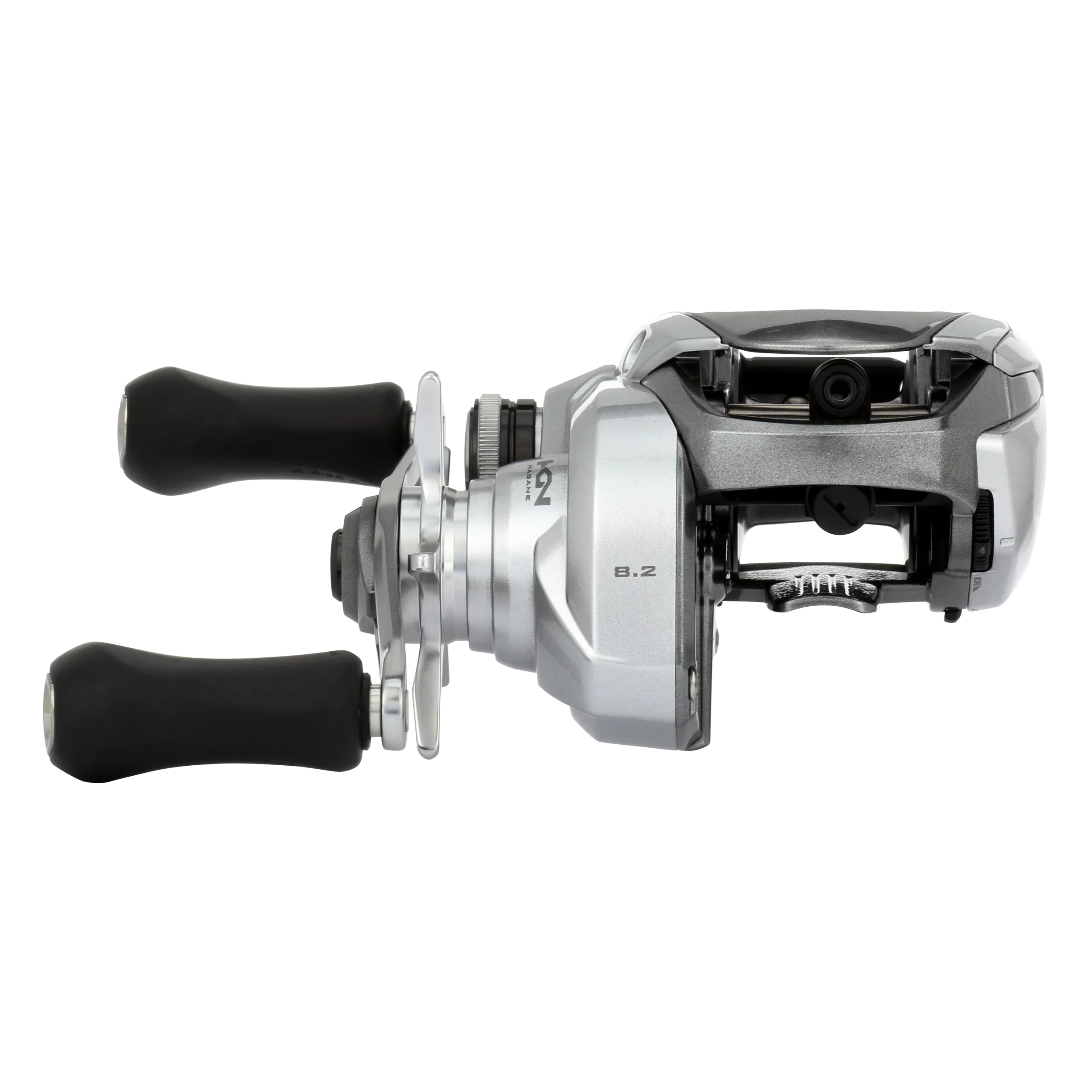 Shimano Fishing TRANX 150XG A Low Profile Reels [TRX150XGA] - Womvr