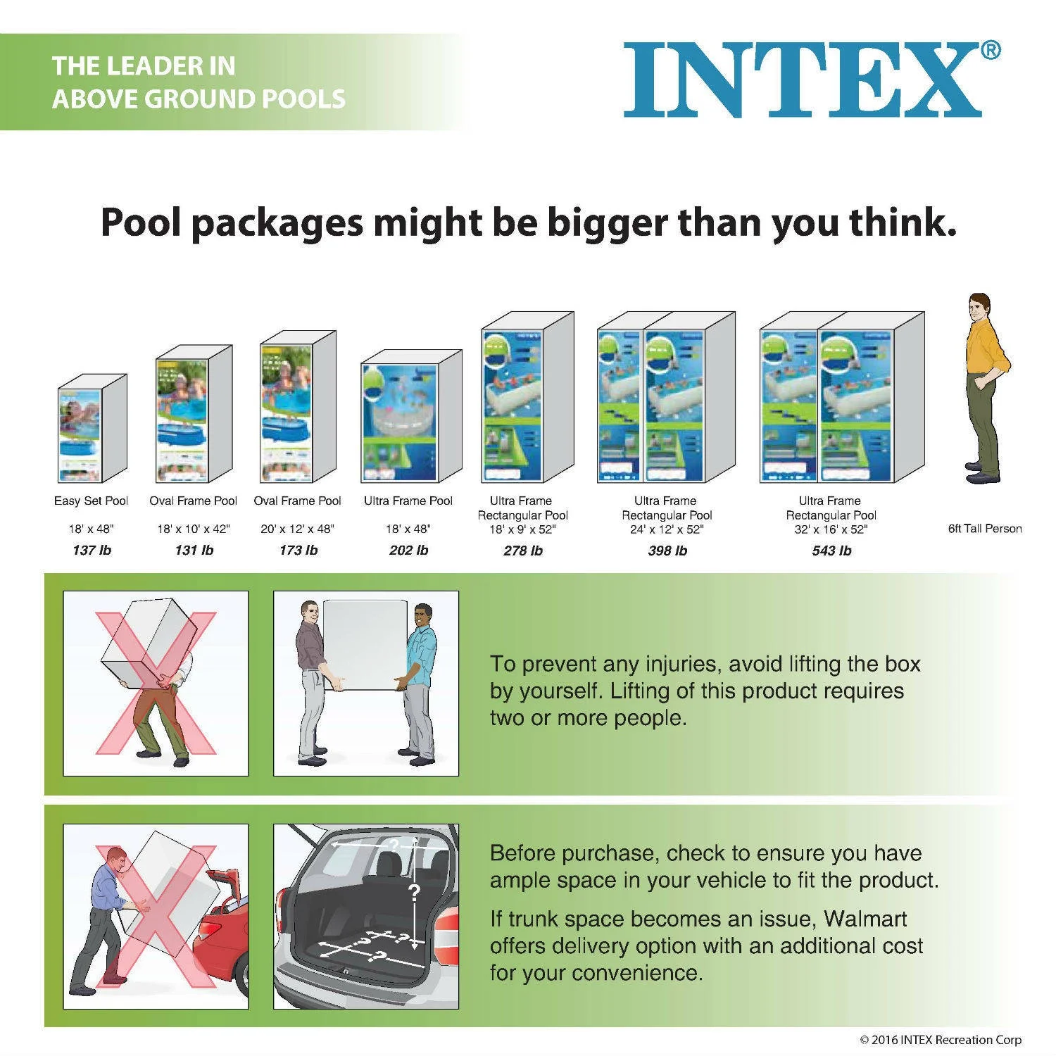 Intex 18Ft X 48In Metal Frame Pool Set - Womvr