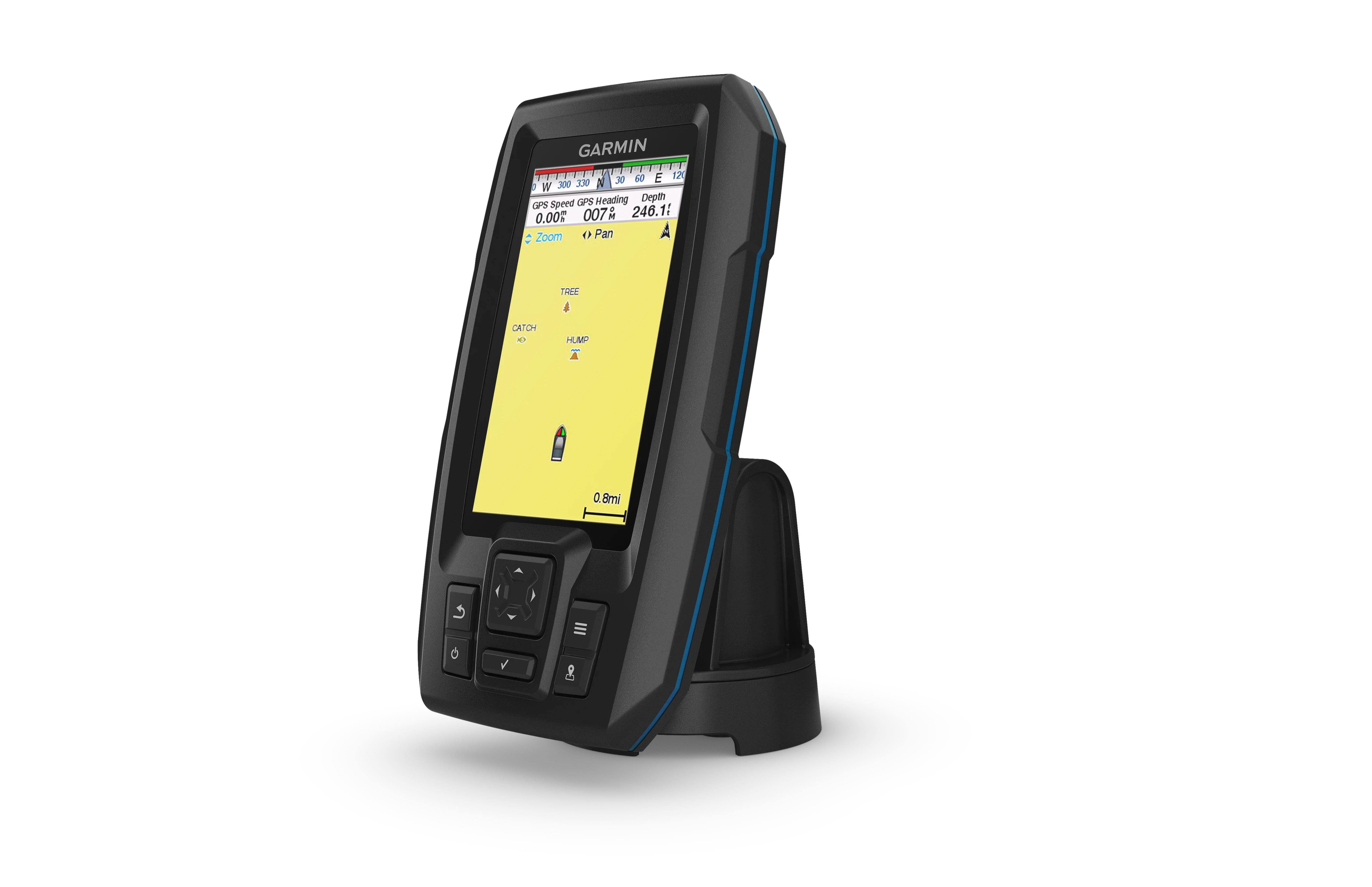 Garmin STRIKER Vivid 4cv with GT20-TM Transducer - Womvr