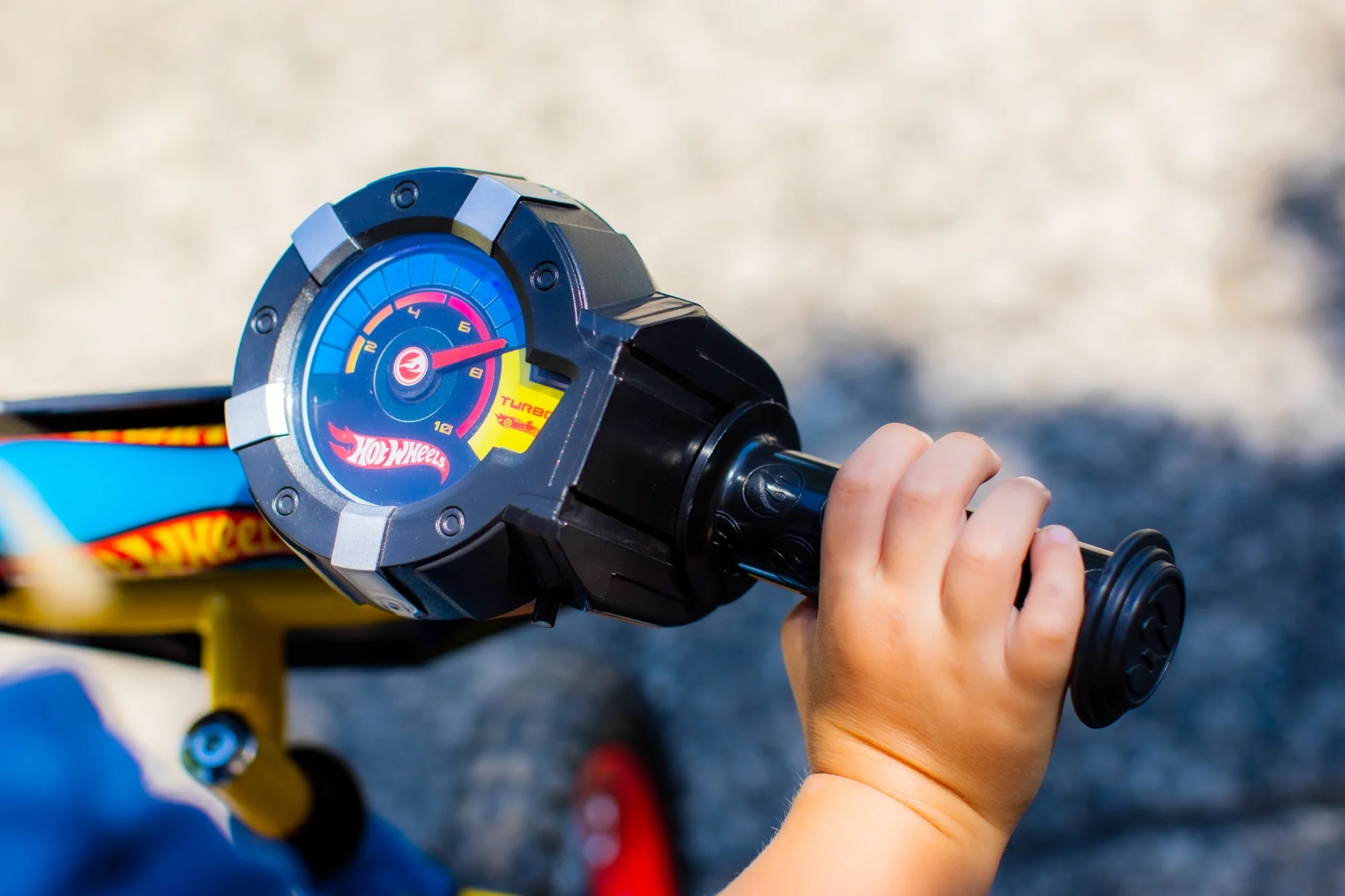 Dynacraft Hot Wheels 12-inch Boys BMX Bike for Child 3-5 Years - Womvr