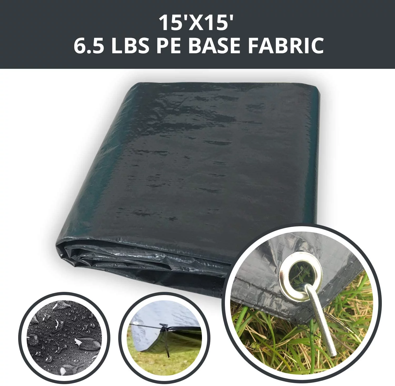 Alvantor Screen House Room Camping 10'x10' Instant Canopy - Womvr