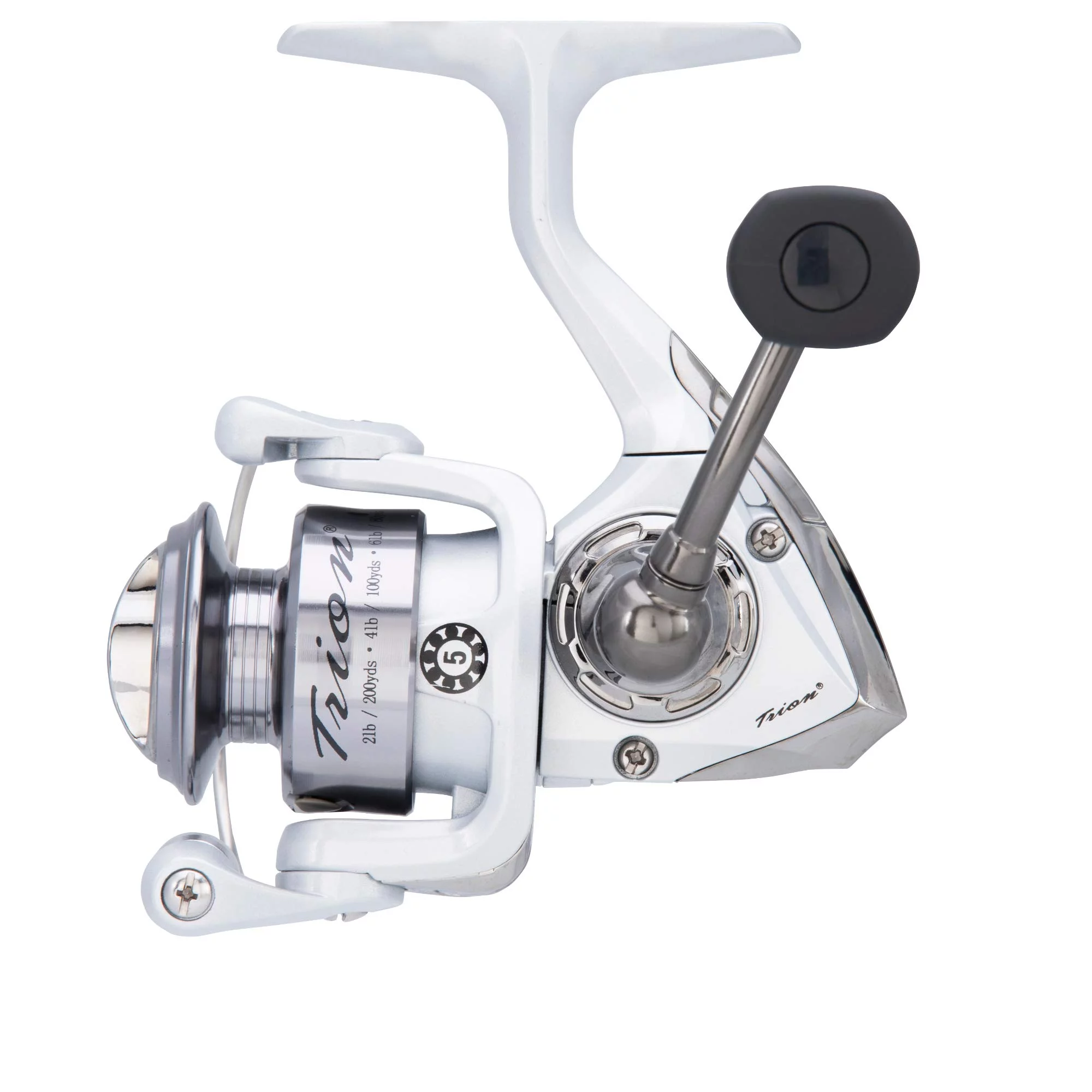 Pflueger Trion Spinning Reel, Size 20 Fishing Reel - Womvr