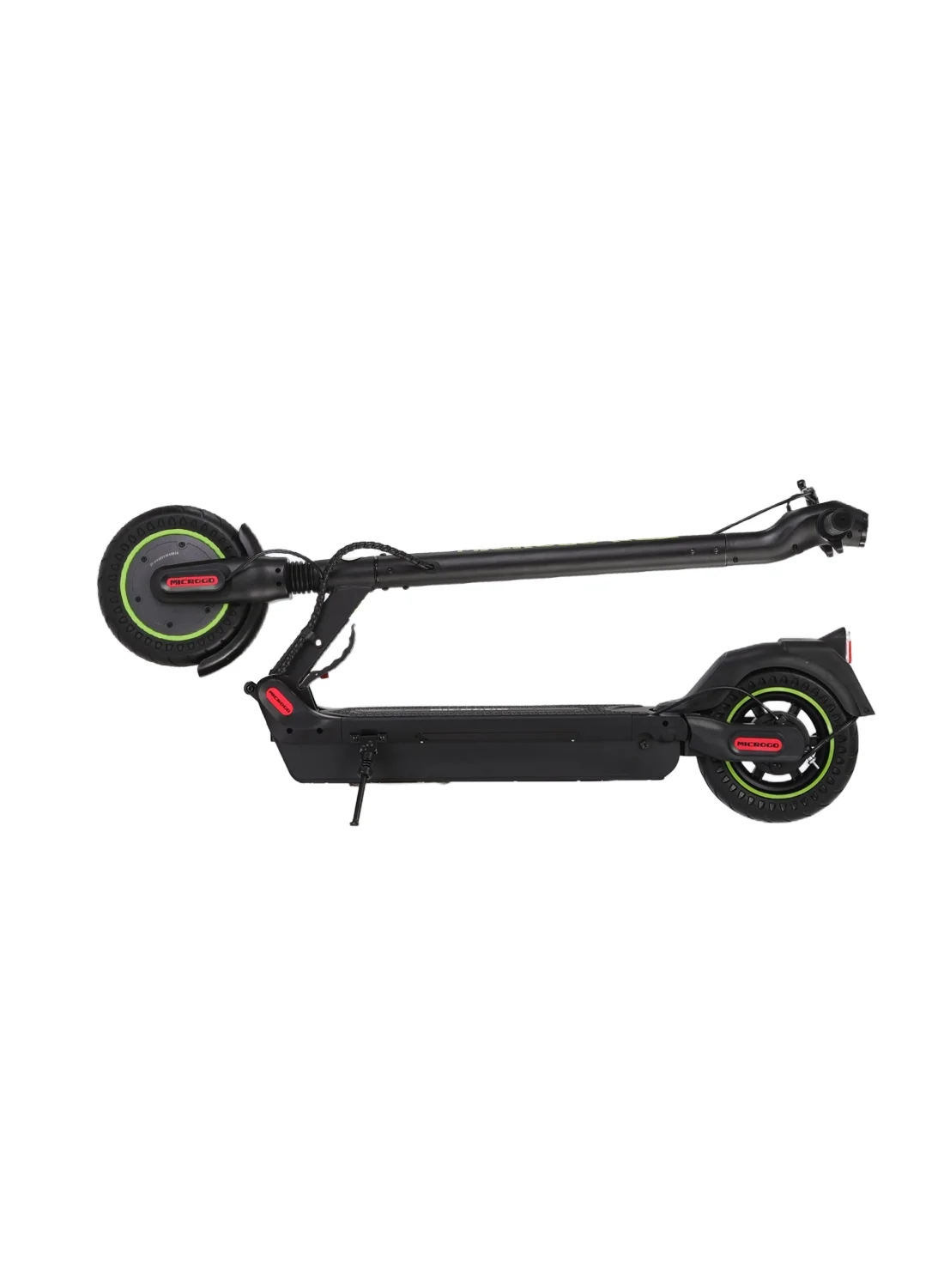 MICROGO M5 PRO Electric Scooter, 500W Motor 10.4 Ah Battery Long Range for Adults, 10