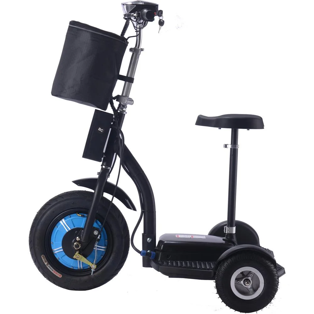 MotoTec Electric Mobility Trike 48v 750w Lithium - Womvr