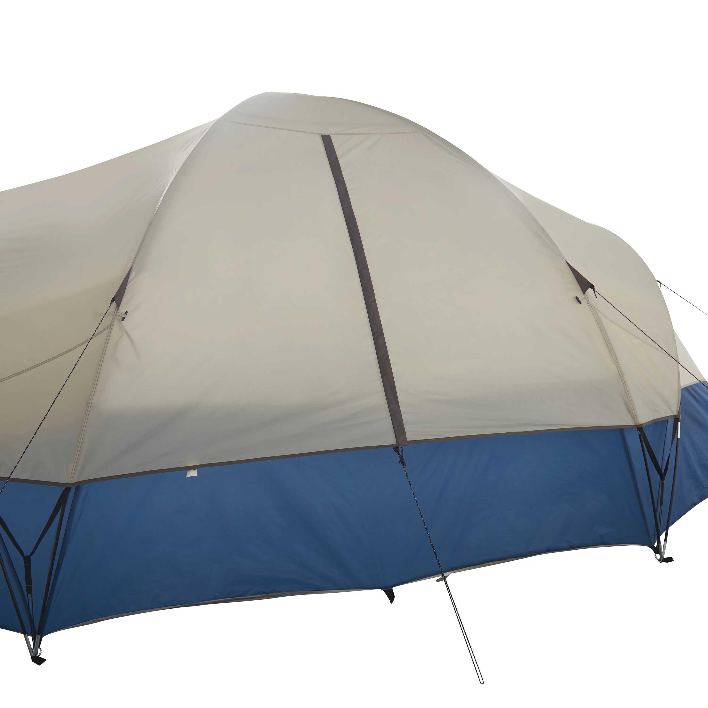 Wenzel Pinyon Blue 10-Person Cabin Tent, 18'x10' - Womvr