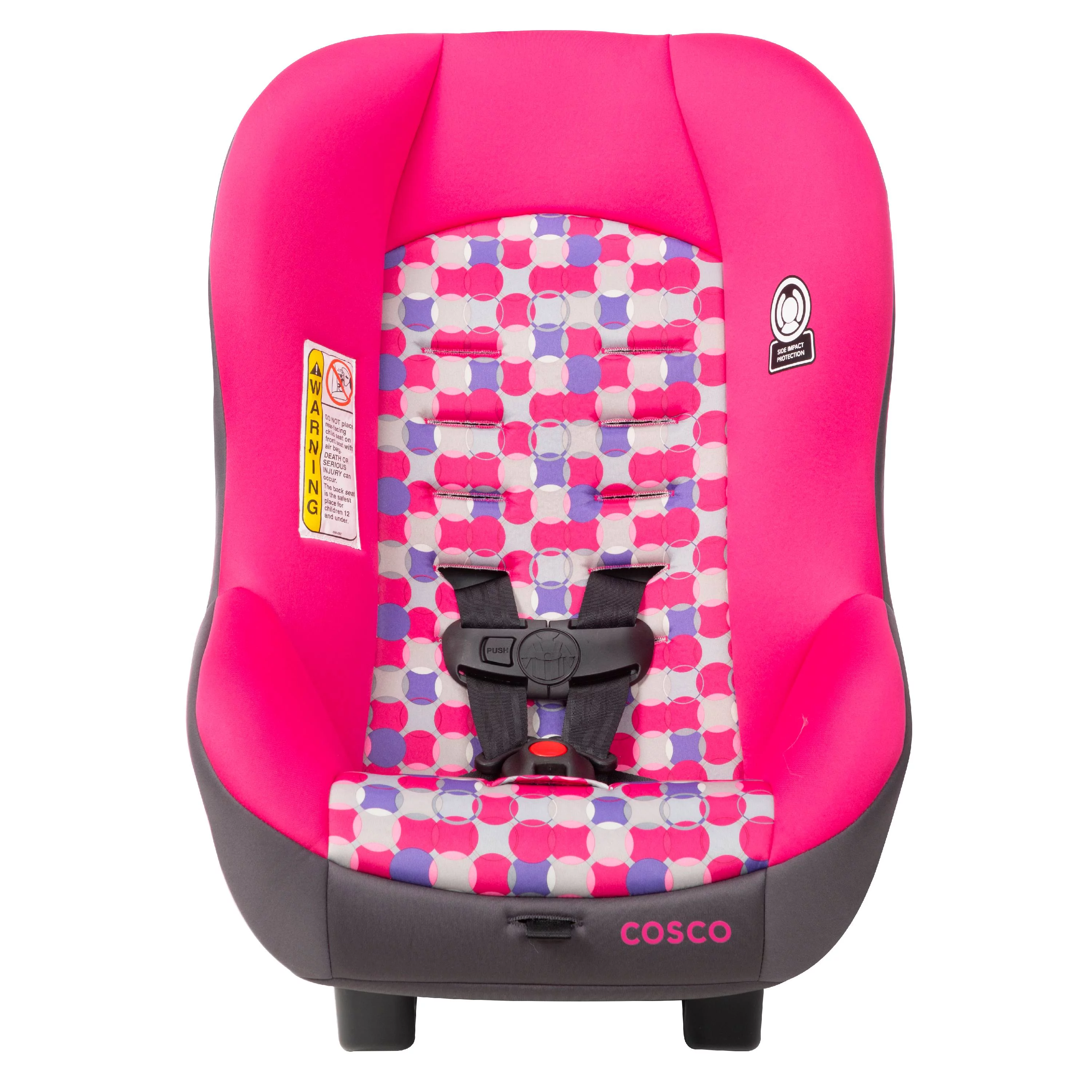 Cosco Kids Scenera NEXT Convertible Car Seat, Bauble - Womvr