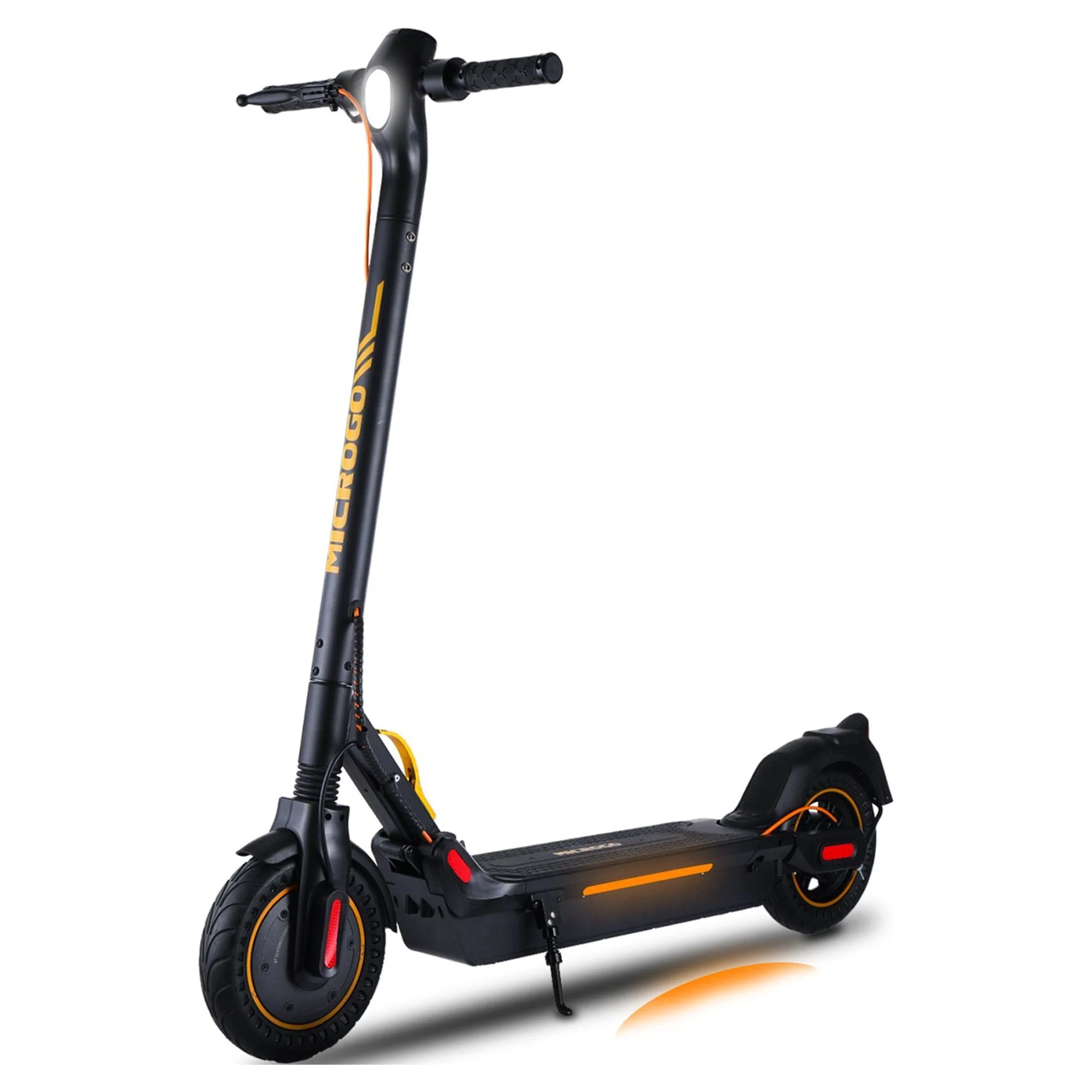 MICROGO M5 PRO Electric Scooter, 500W Motor 10.4 Ah Battery Long Range for Adults, 10