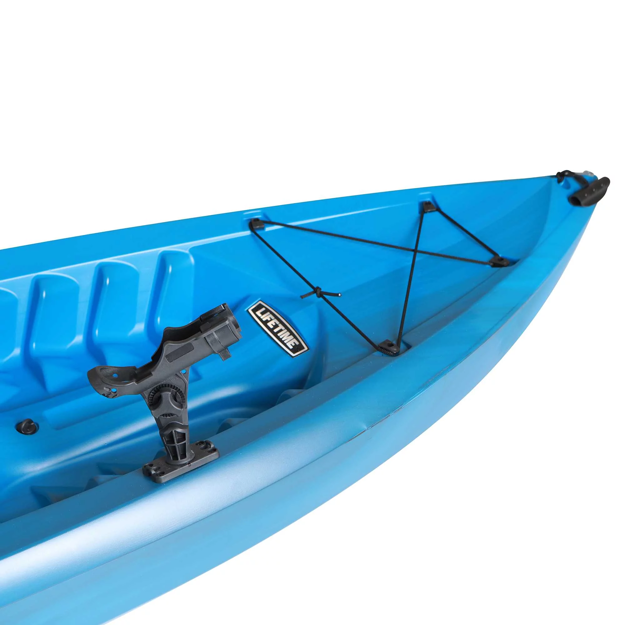 Lifetime Tamarack Angler 100 Fishing Kayak - Olive Green (90539) - Womvr