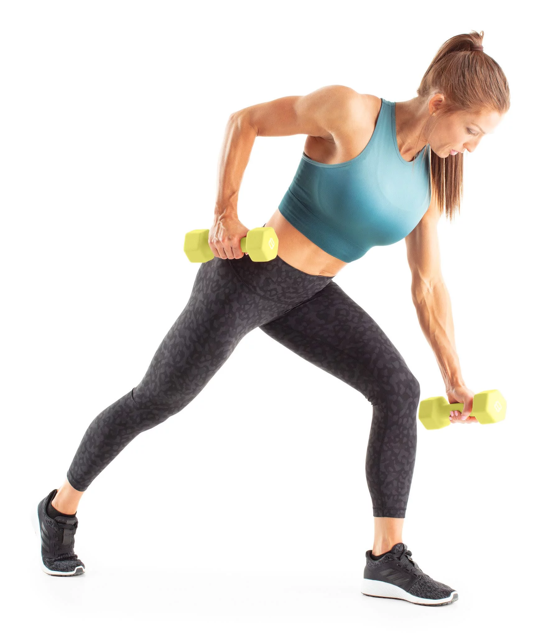 Neoprene Dumbbell Kit - Womvr