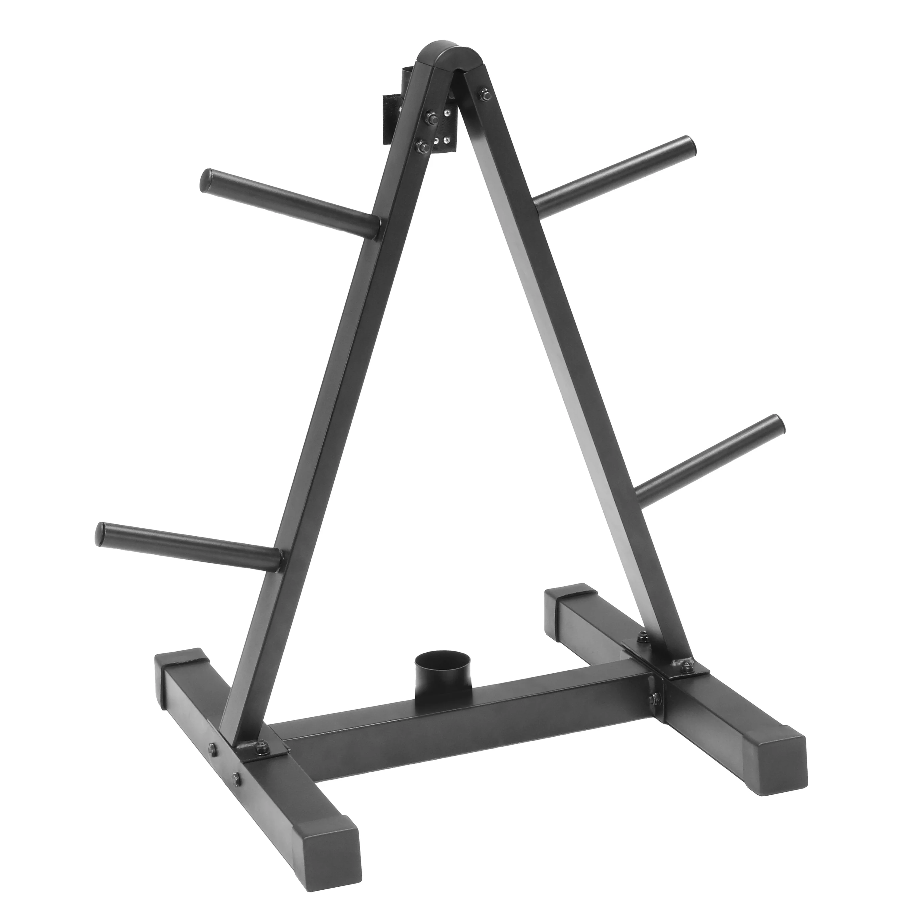CAP Vertical Standard Weight Plate Tree Rack - Womvr