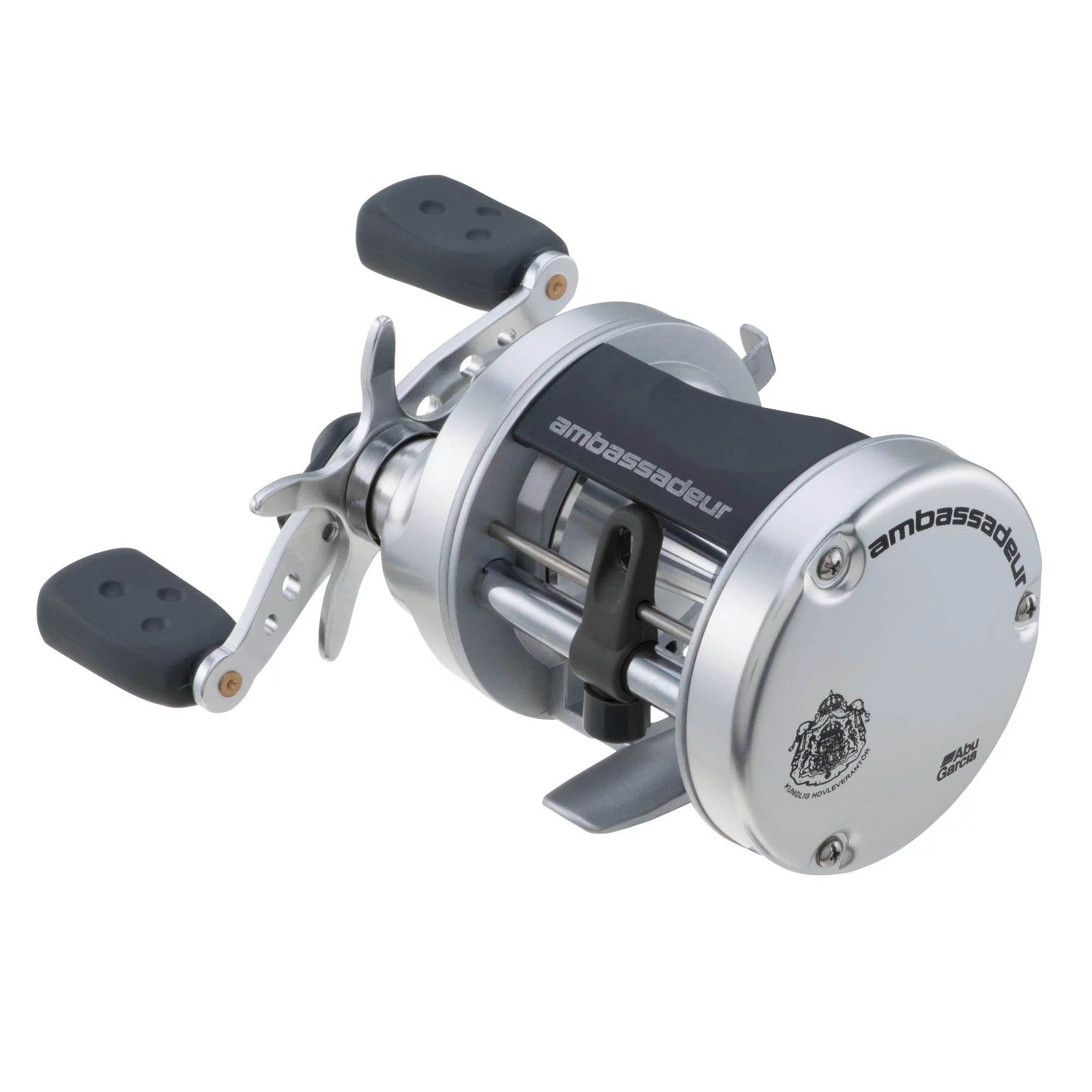 Abu Garcia Ambassadeur S Conventional Fishing Reel, Size 6500 - Womvr