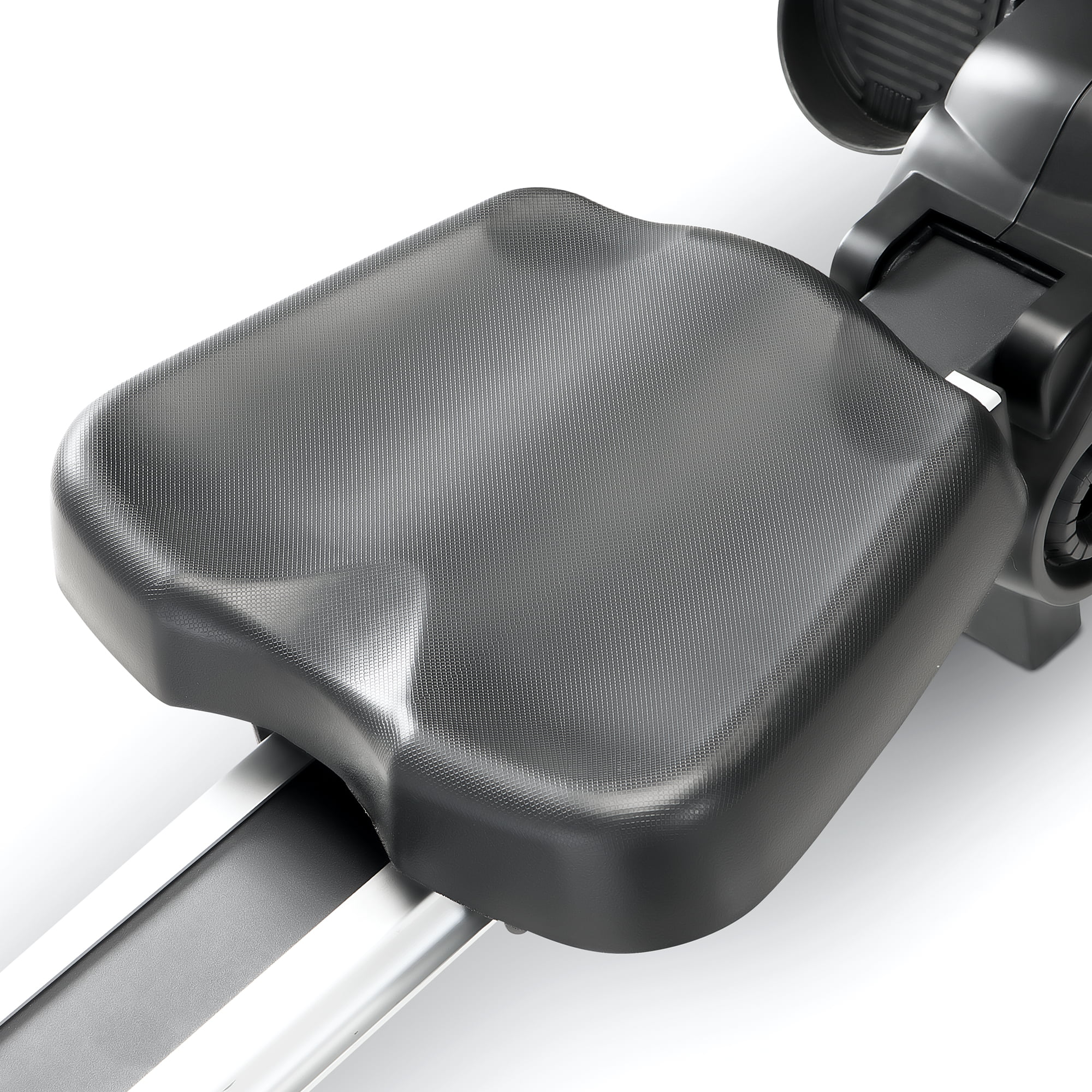 CIRCUIT FITNESS Deluxe Foldable Magnetic Rowing Machine with 8 Resistance Settings AMZ-979RW - Womvr