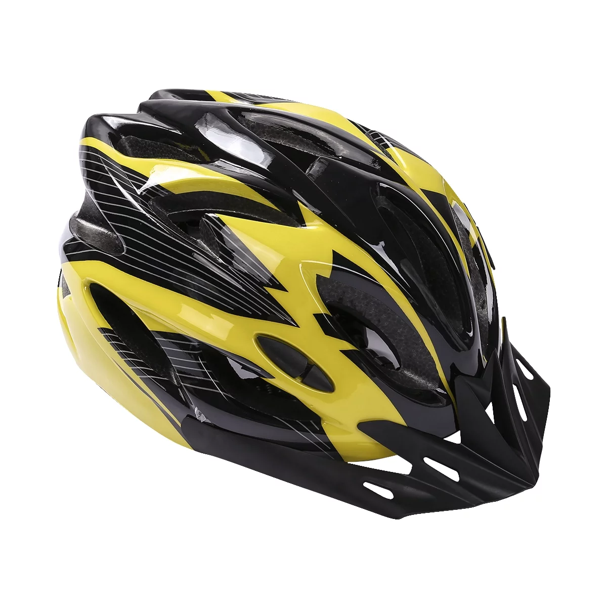 Biayxms New Style Bicycle Helmet All-terrai MTB Road Cycling Mountain Bike Sports Fashion Safety Helmet - Womvr