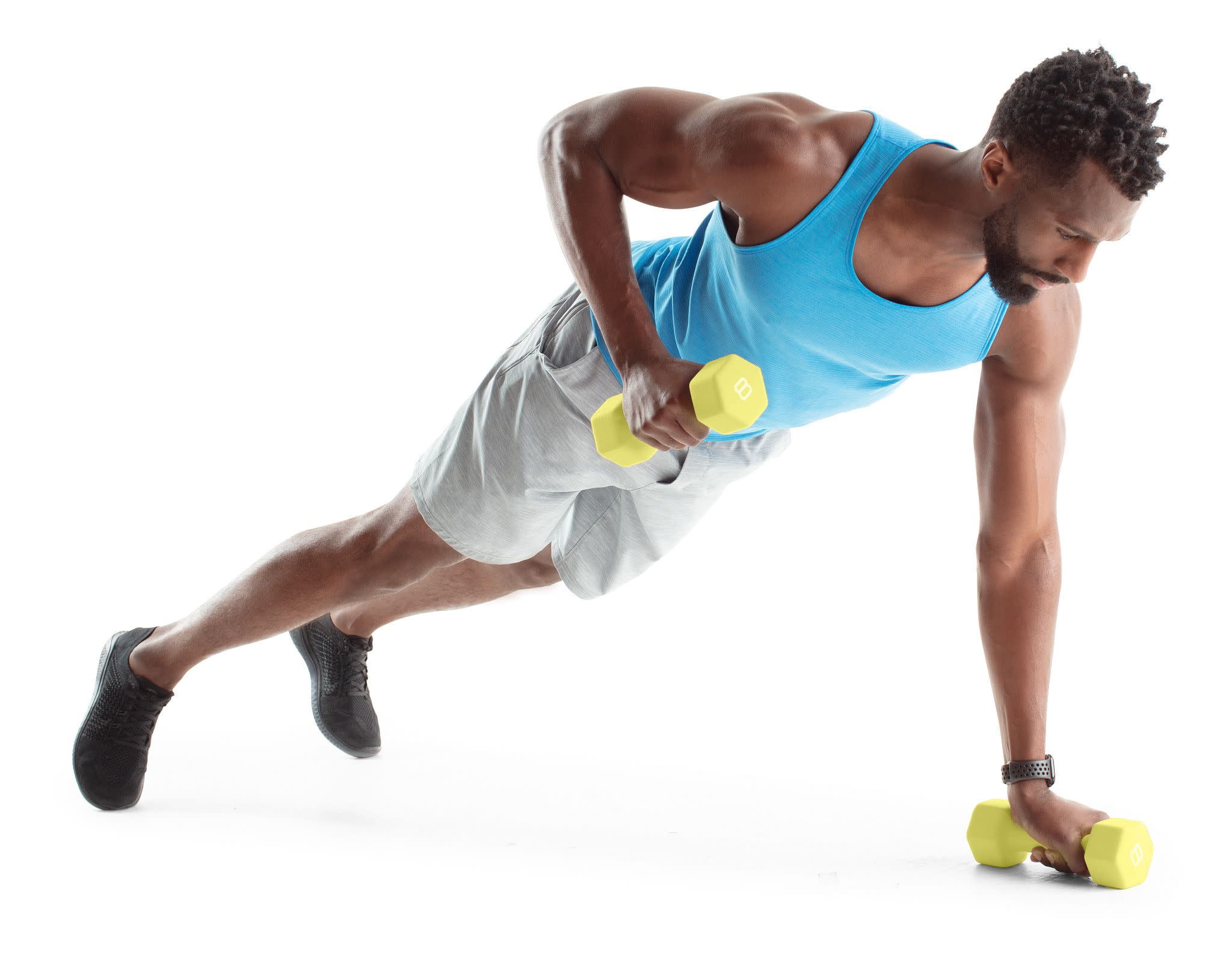 Neoprene Dumbbell Kit - Womvr