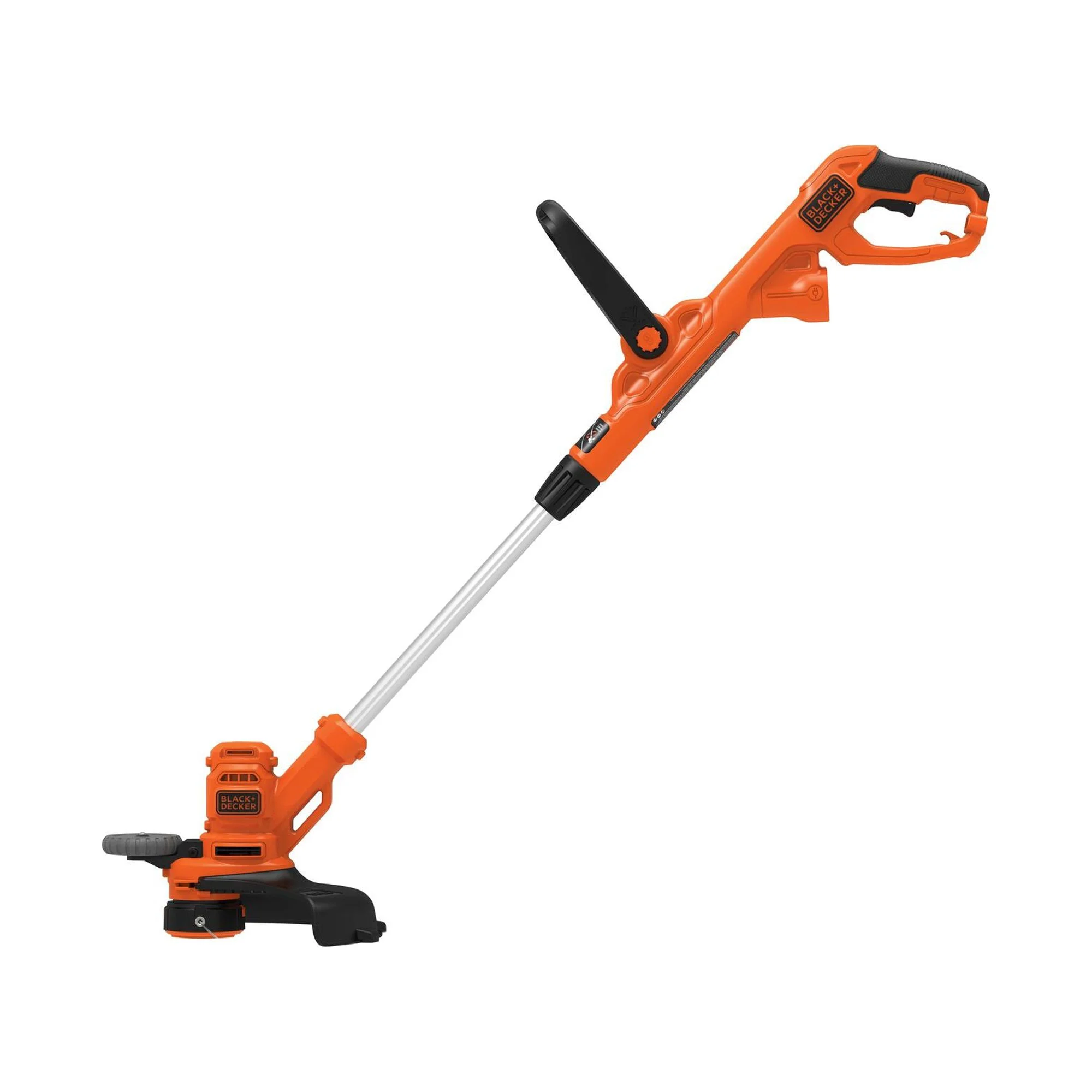 BLACK+DECKER String Trimmer With Auto Feed, Electric, 6.5-Amp, 14-Inch, (BESTA510) - Womvr