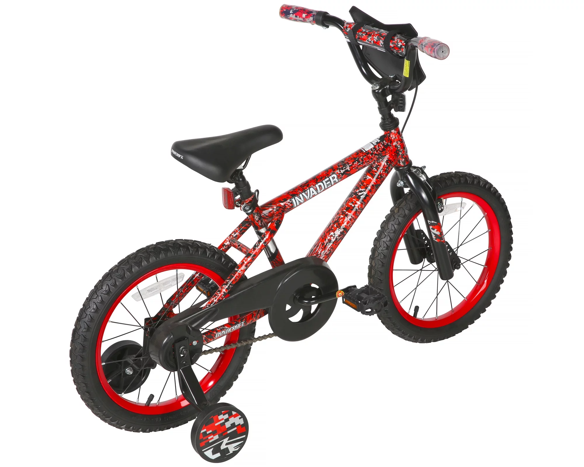 Dynacraft Dynacraft 16-Inch BMX Bike For Age 5-7 Years - Womvr