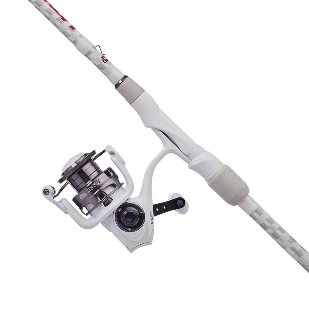 Abu Garcia 7' Veritas 1-Piece Spinning Combo, Reel Size 30 - Womvr