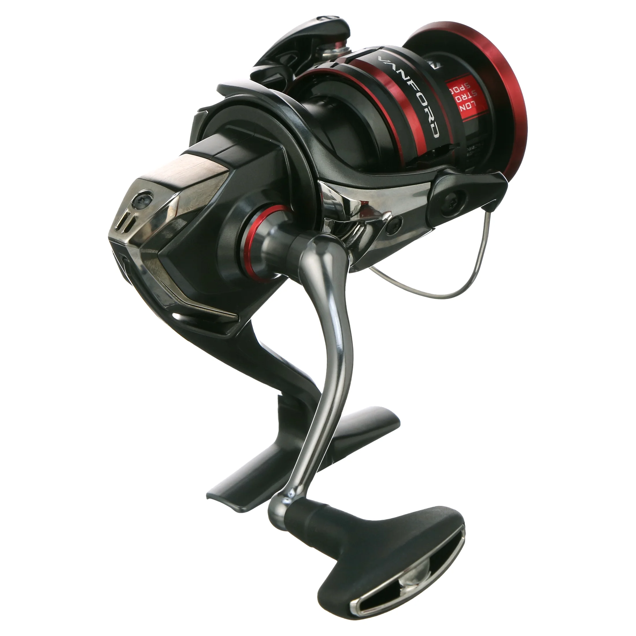 Shimano Fishing VANFORD 4000XG F Spinning Reel [VF4000XGF] - Womvr