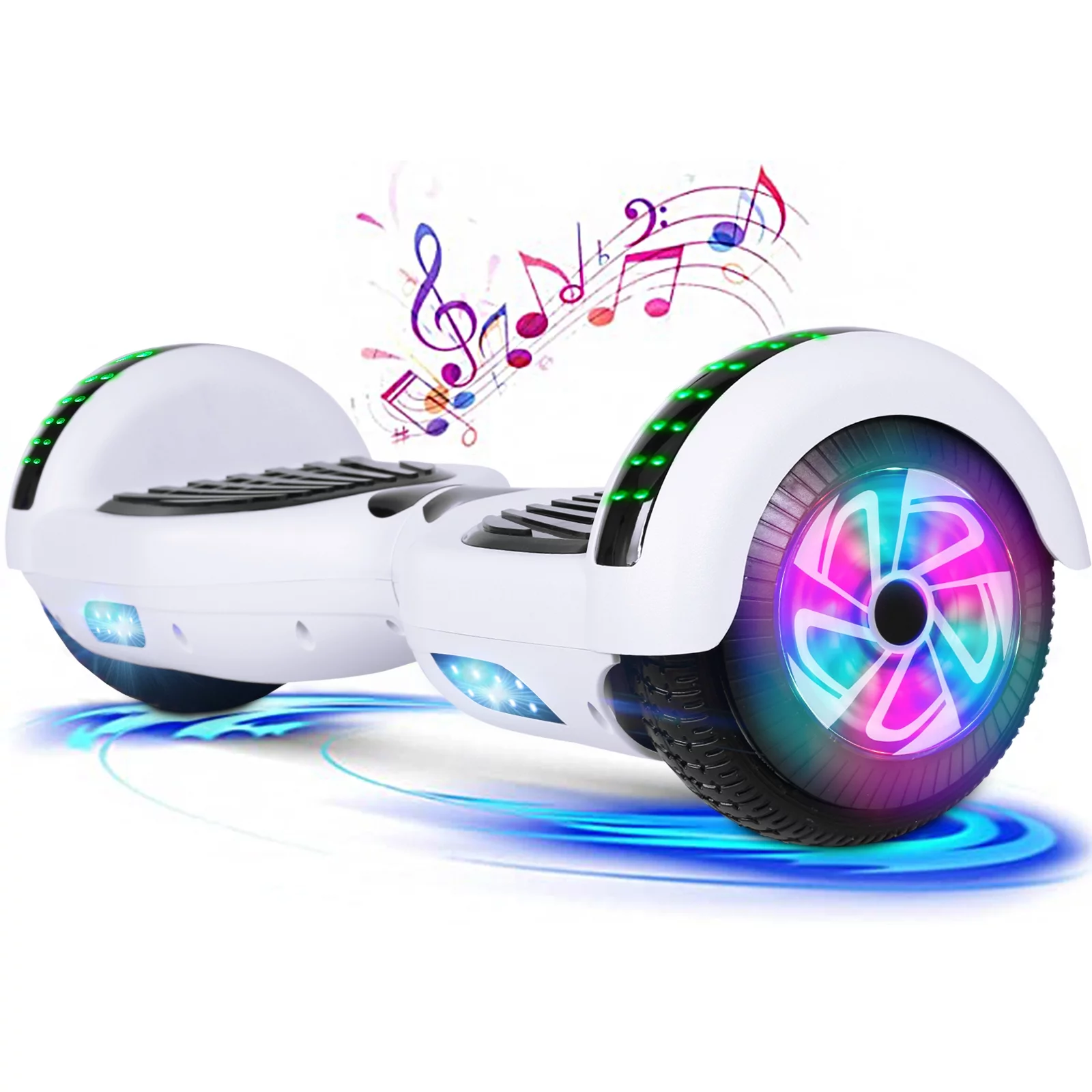 LIEAGLE Bluetooth Hoverboard 6.5