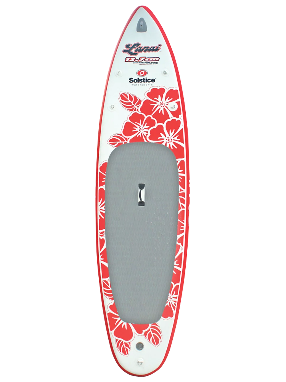 Solstice Watersports Islander Inflatable Stand-Up Paddle Board Kit (11'2 x 31'' x 6'') - Womvr