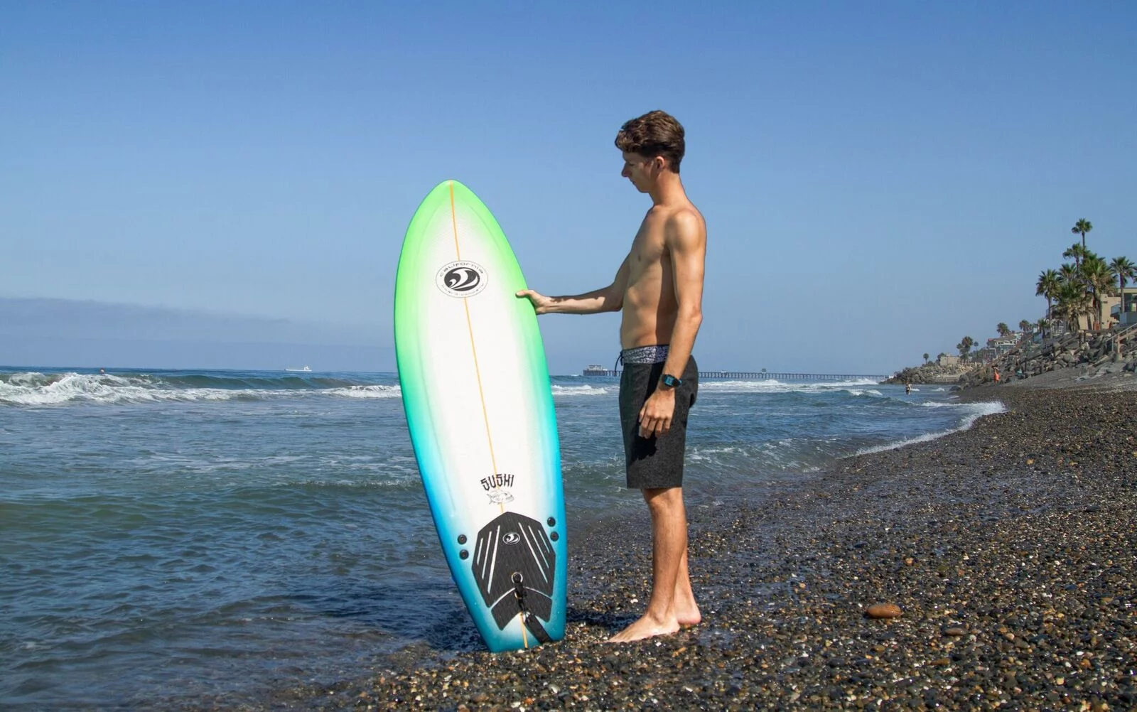 California Board Company 5'8