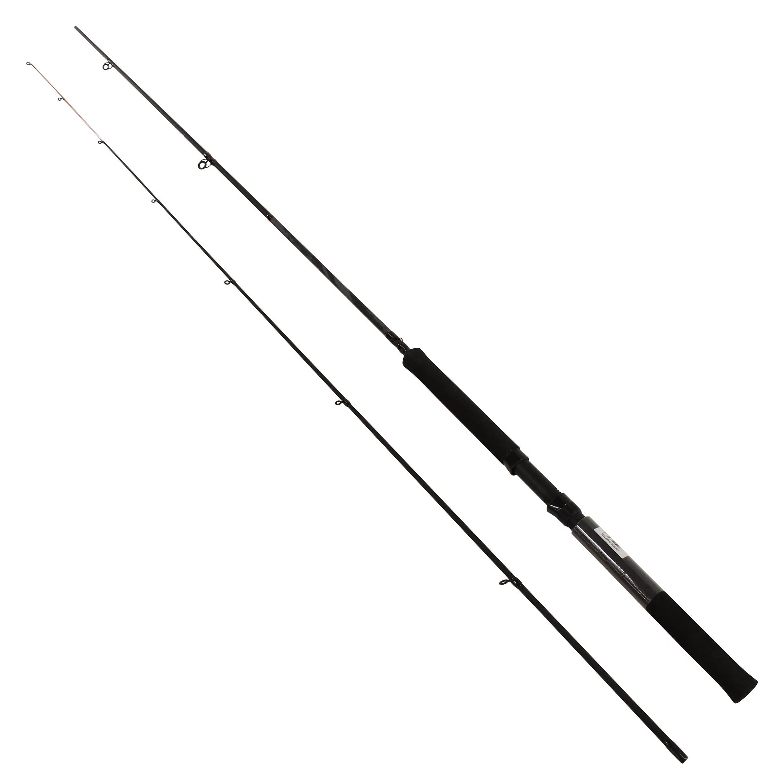 Shakespeare Crappie Hunter Spinning Fishing Rod - Womvr