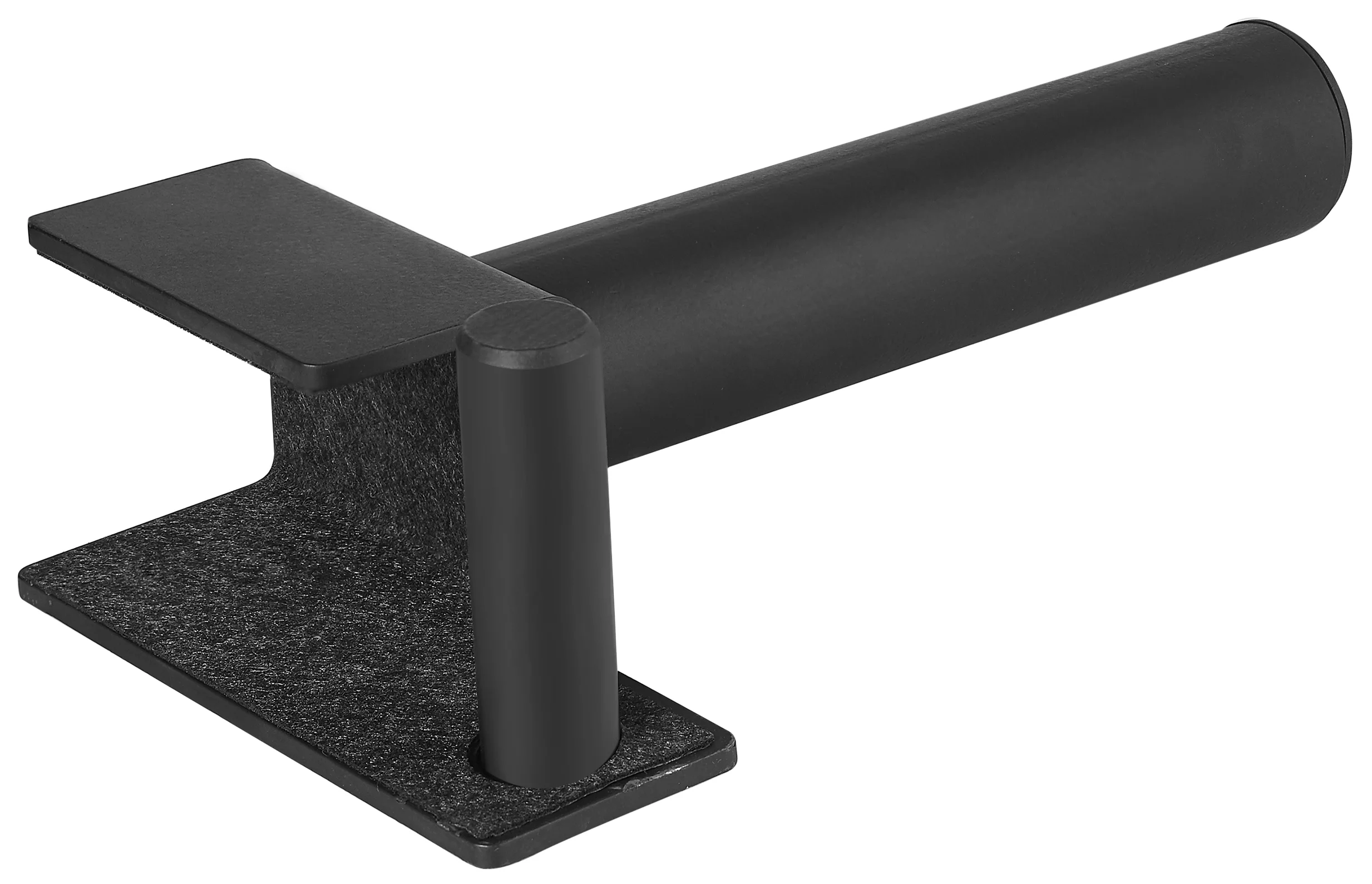 BalanceFrom PC-1 Series 1000lb Capacity Multi-Function Adjustable Power Cage Power Rack with Optional Lat Pull-down and Cable Crossover, Power Cage Only - Womvr