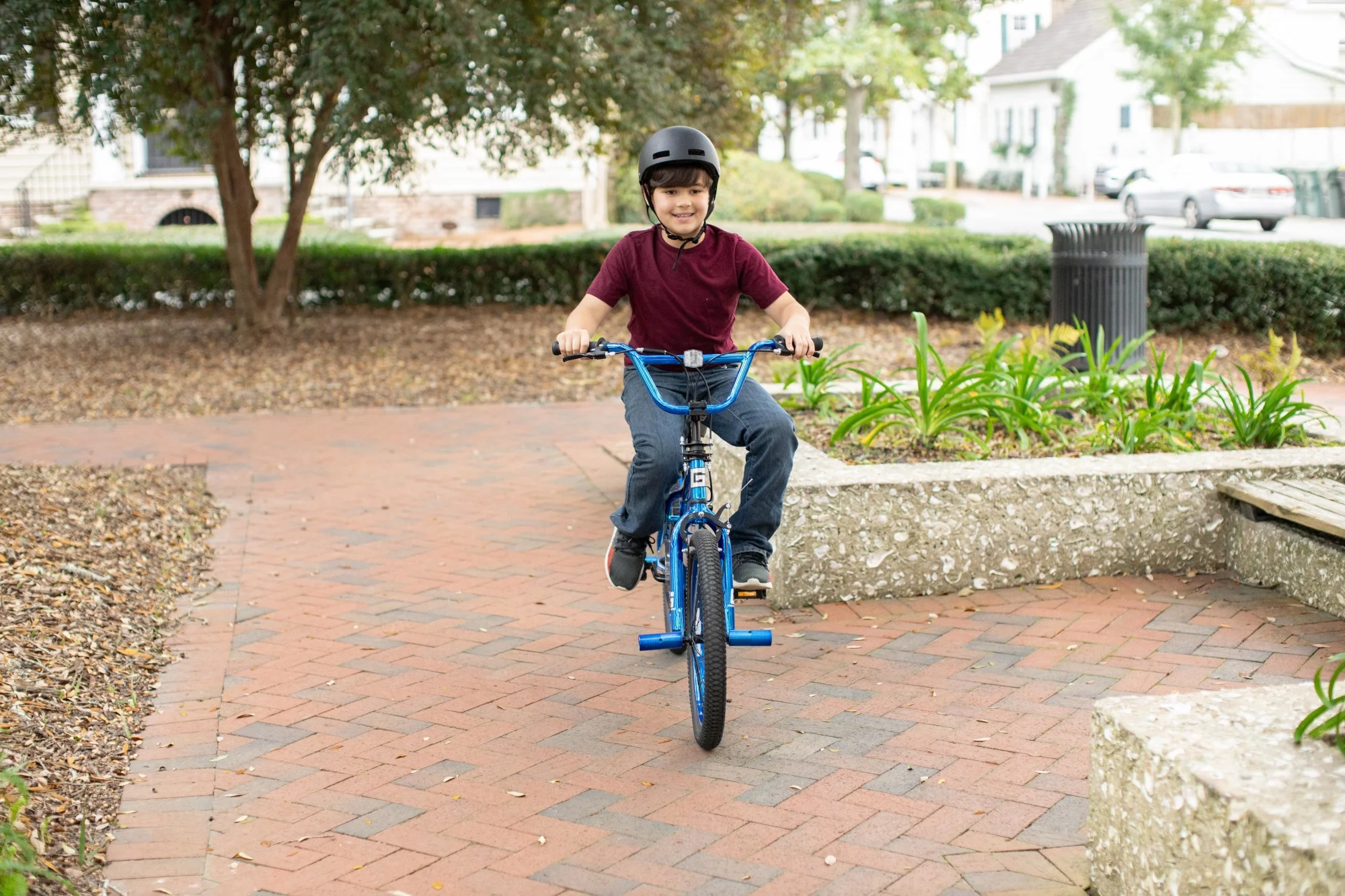 Dynacraft Krome 20-inch Boys BMX Bike for Child 7-14 Years - Womvr