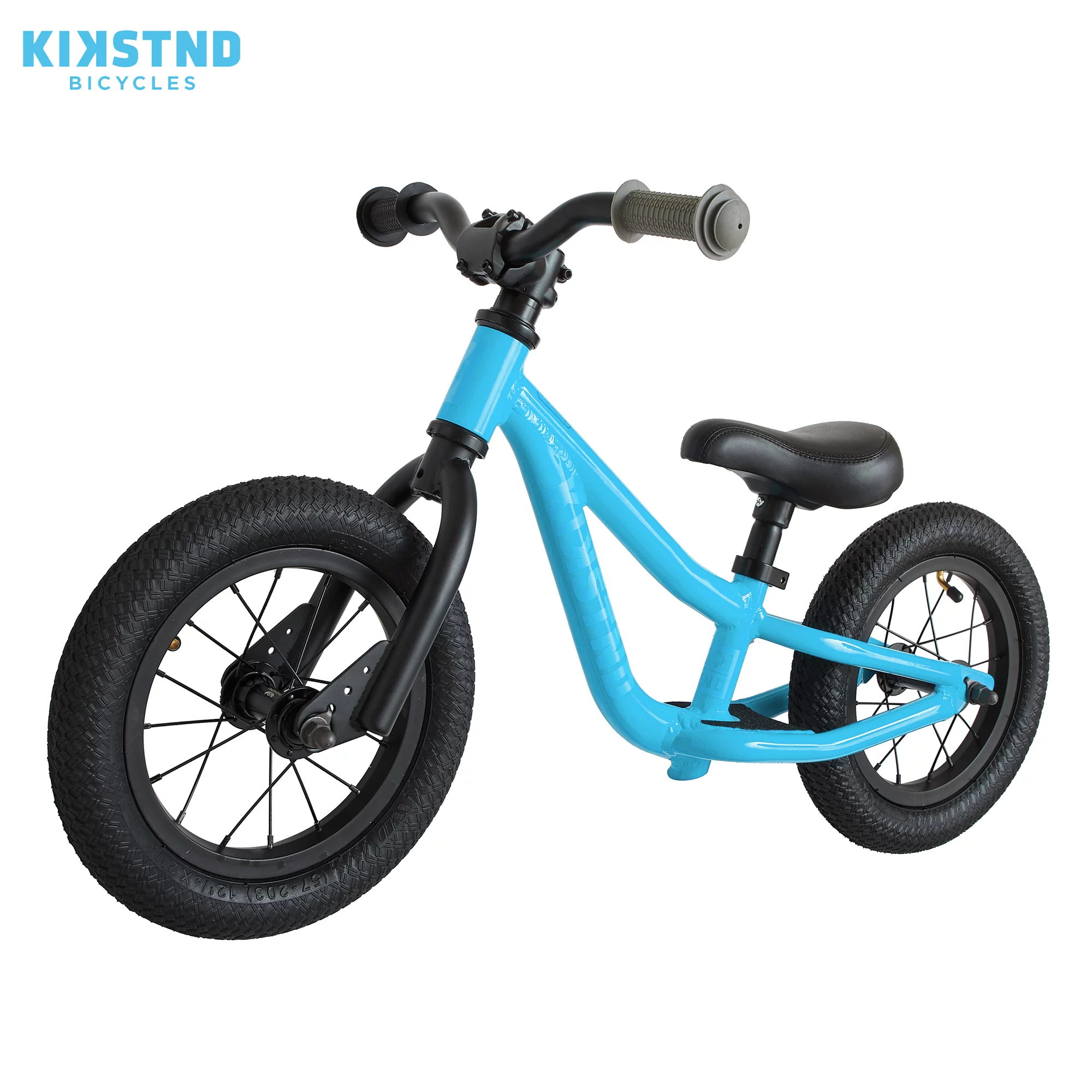 Kikstnd Balance Bike for Toddlers and Kids Age 2-5 Years Durable Training Push Bike Yellow - Womvr