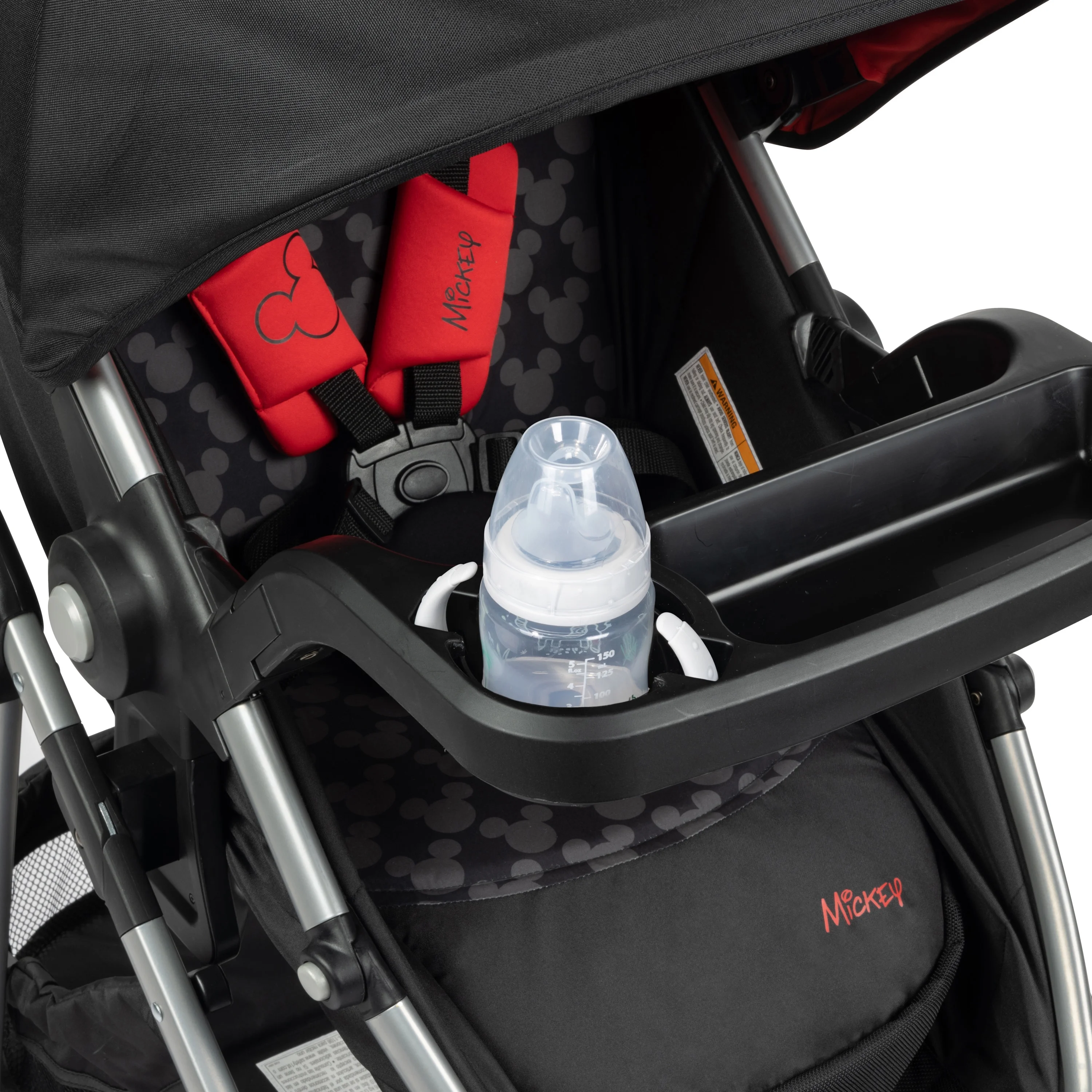 Disney Baby Minnie Mouse Grow and Go Modular Travel System, Simply Minnie - Womvr