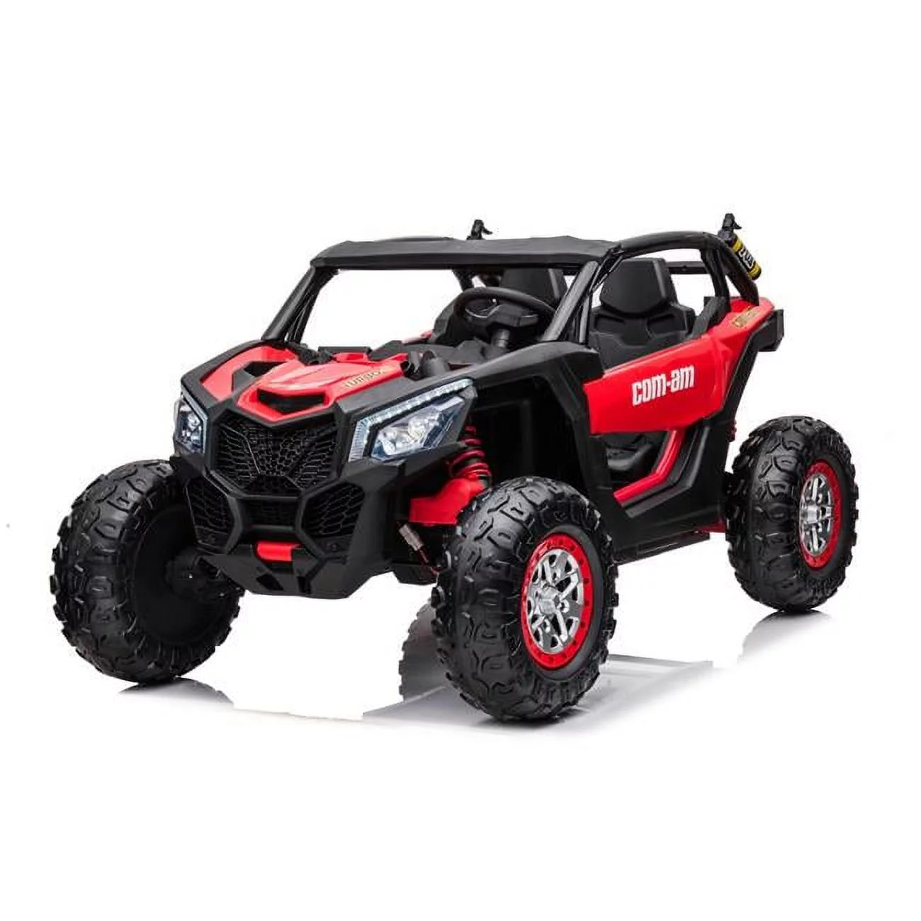 24V Freddo Toys New UTV 2 Seater Ride on - Womvr