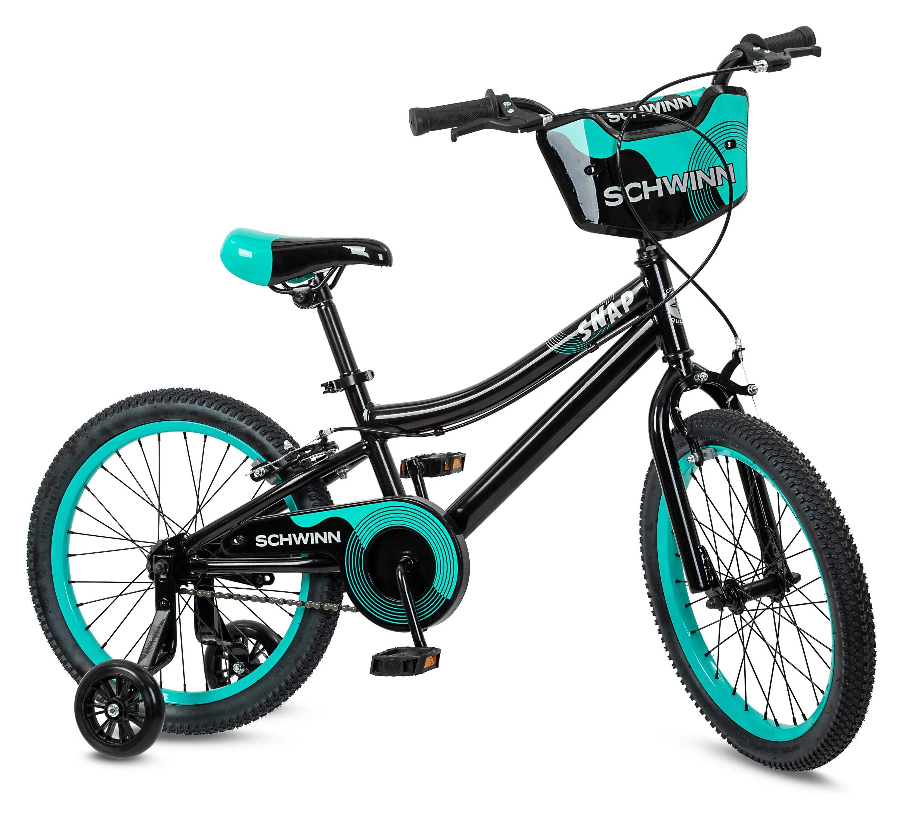 Schwinn 20-in. Snap Boys Kids Bike, Blue - Womvr