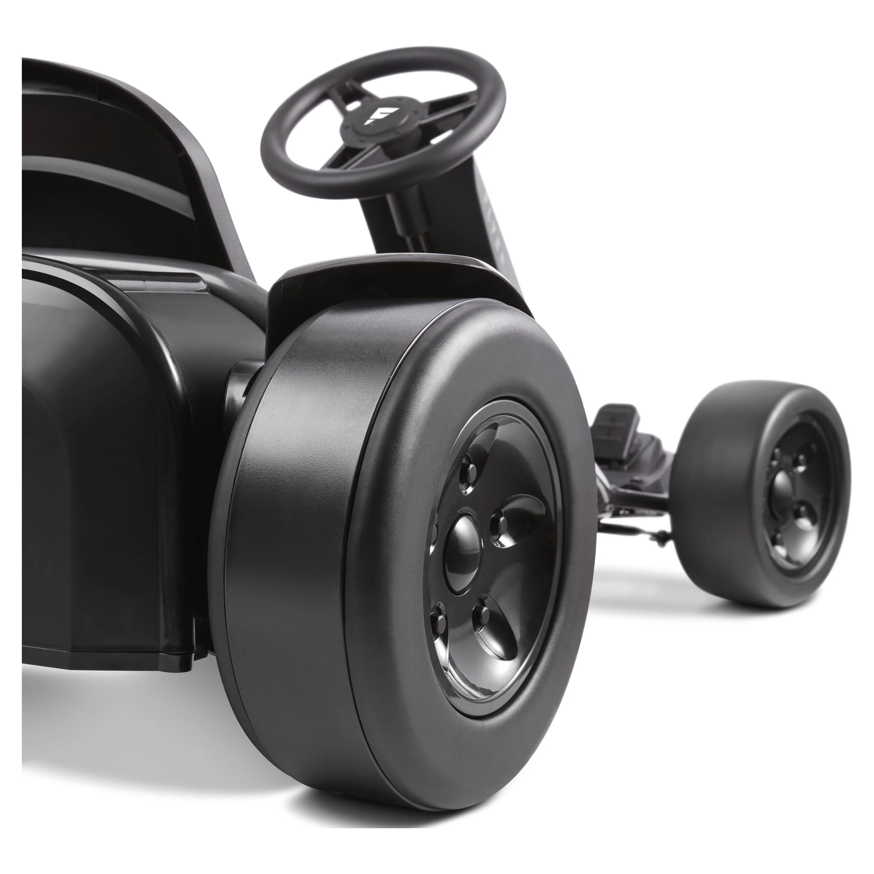 Radio Flyer, 36V Extreme Drift Go-Kart Ride-on, Battery Powered, 3 Speeds up to 11MPH, Unisex Design - Womvr