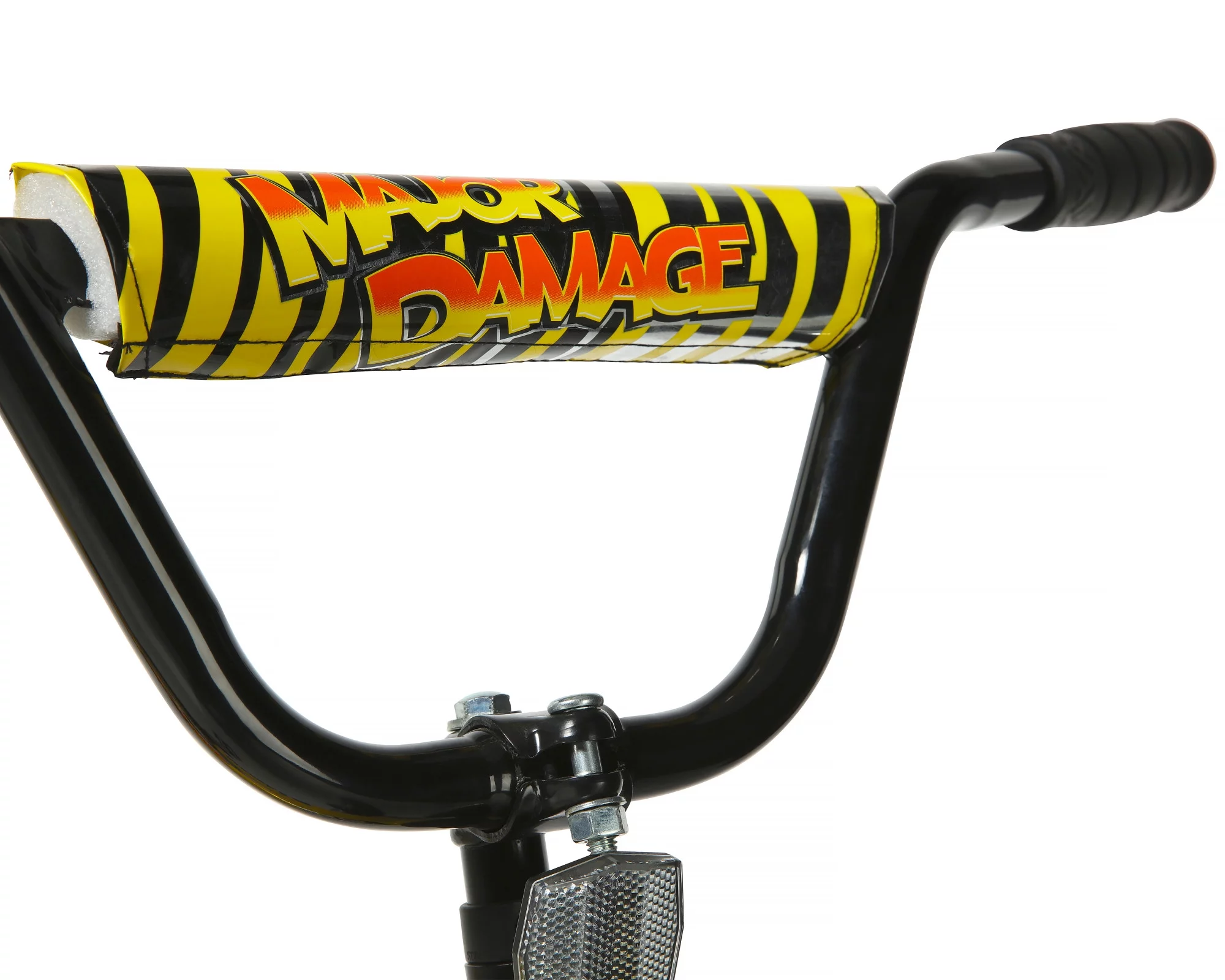Dynacraft Magna 20-Inch Boys BMX Bike For Age 7-14 Years - Womvr