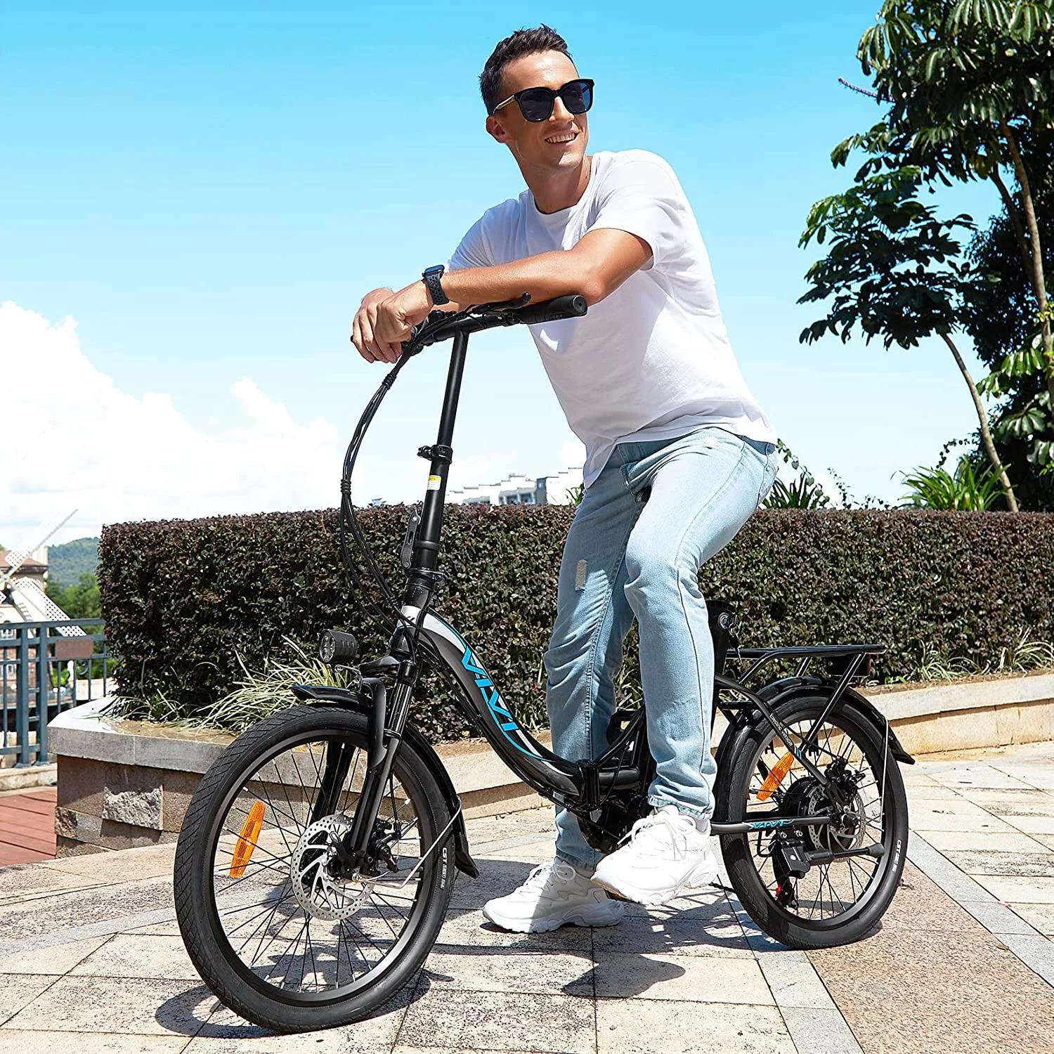 Vivi Electric Bike 20